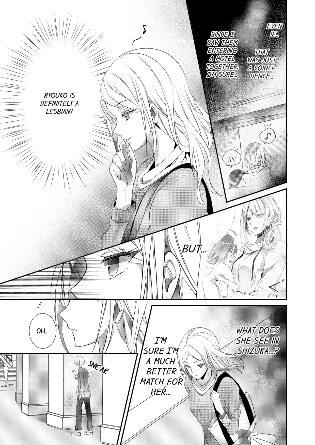 Page 256 of [Hanamaluo] Skirt no Naka wa Kedamono Deshita | A Predator in a Skirt Vol.1-4 [English] [Decensored] [Ongoing]