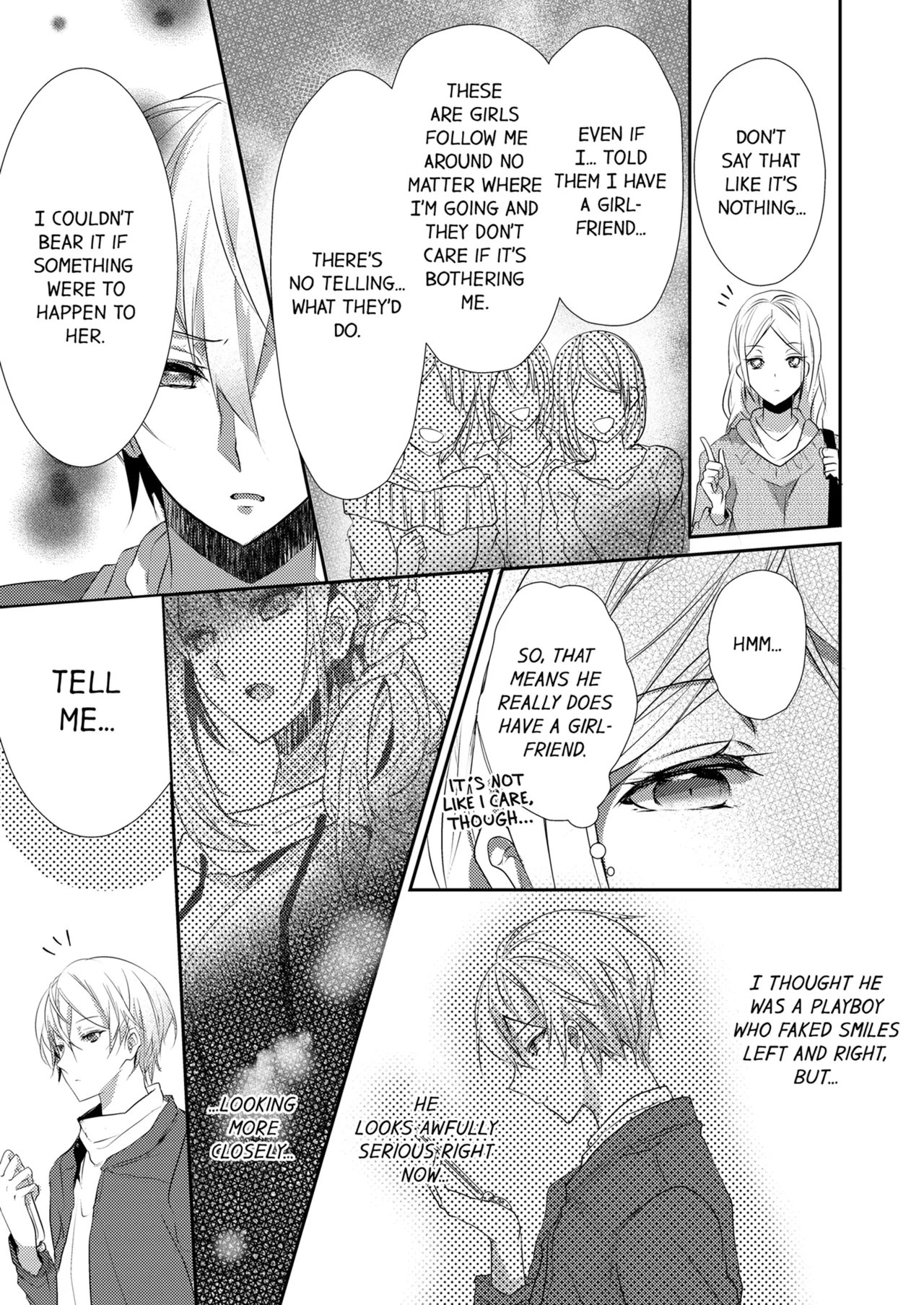 Page 258 of [Hanamaluo] Skirt no Naka wa Kedamono Deshita | A Predator in a Skirt Vol.1-4 [English] [Decensored] [Ongoing]