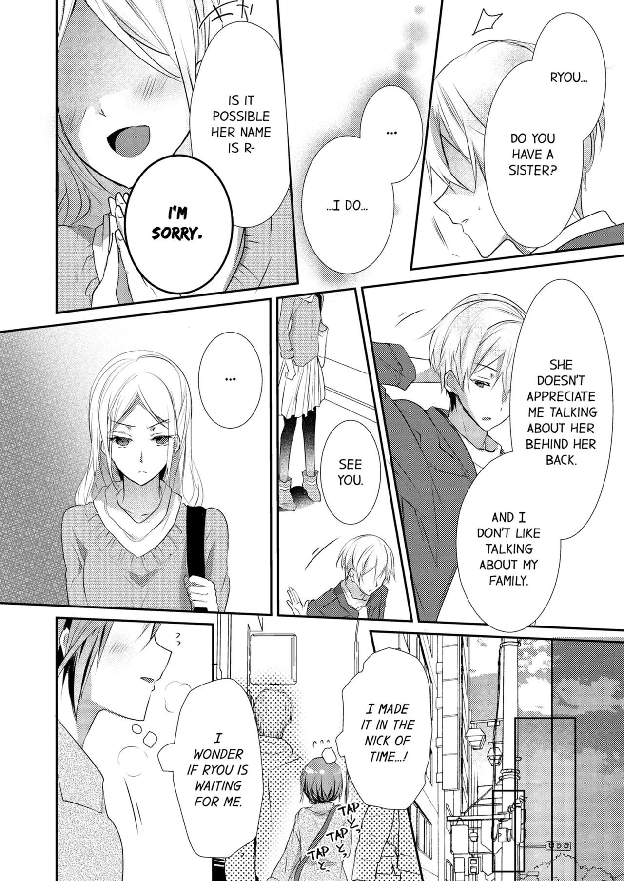 Page 259 of [Hanamaluo] Skirt no Naka wa Kedamono Deshita | A Predator in a Skirt Vol.1-4 [English] [Decensored] [Ongoing]