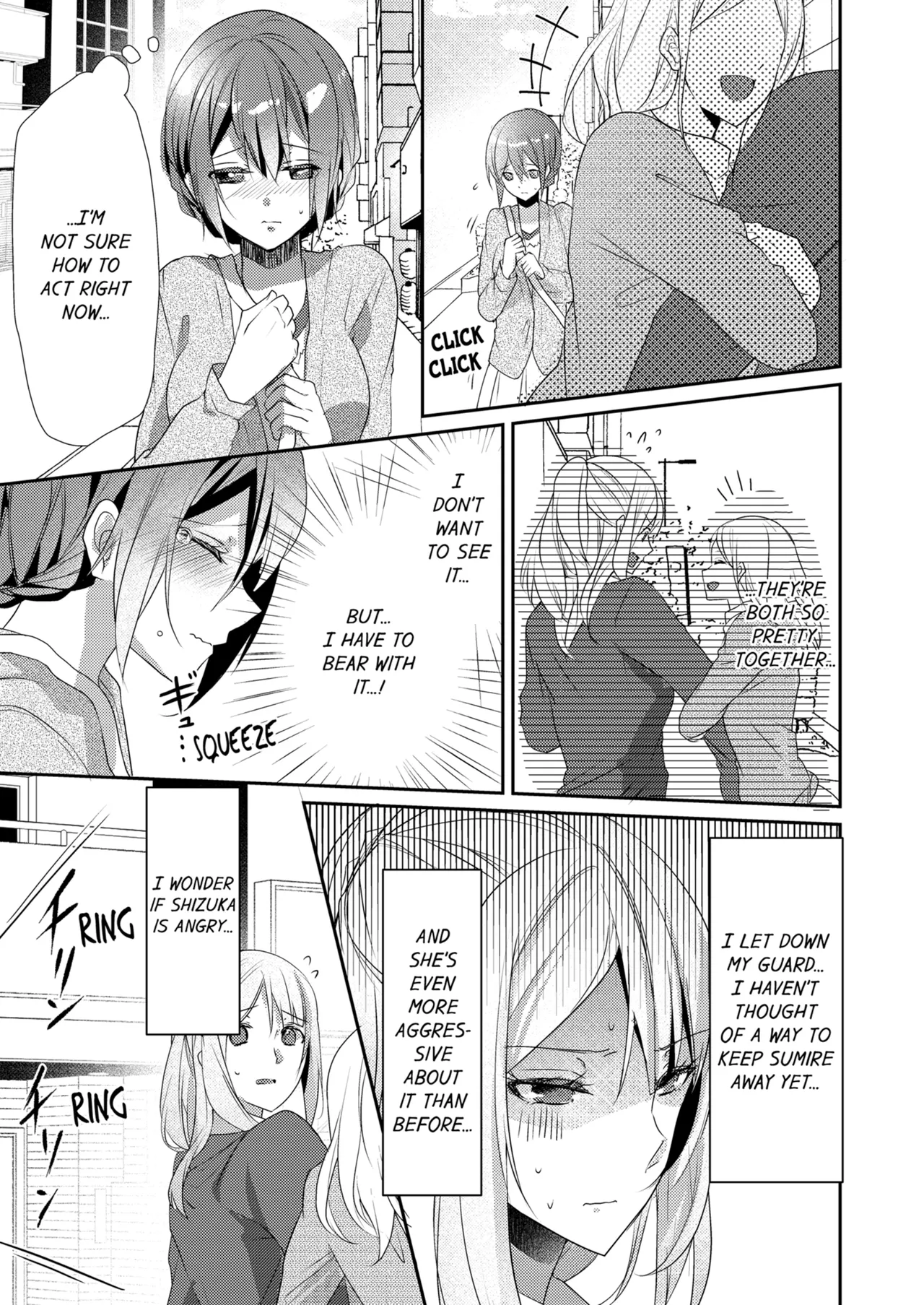 Page 262 of [Hanamaluo] Skirt no Naka wa Kedamono Deshita | A Predator in a Skirt Vol.1-4 [English] [Decensored] [Ongoing]