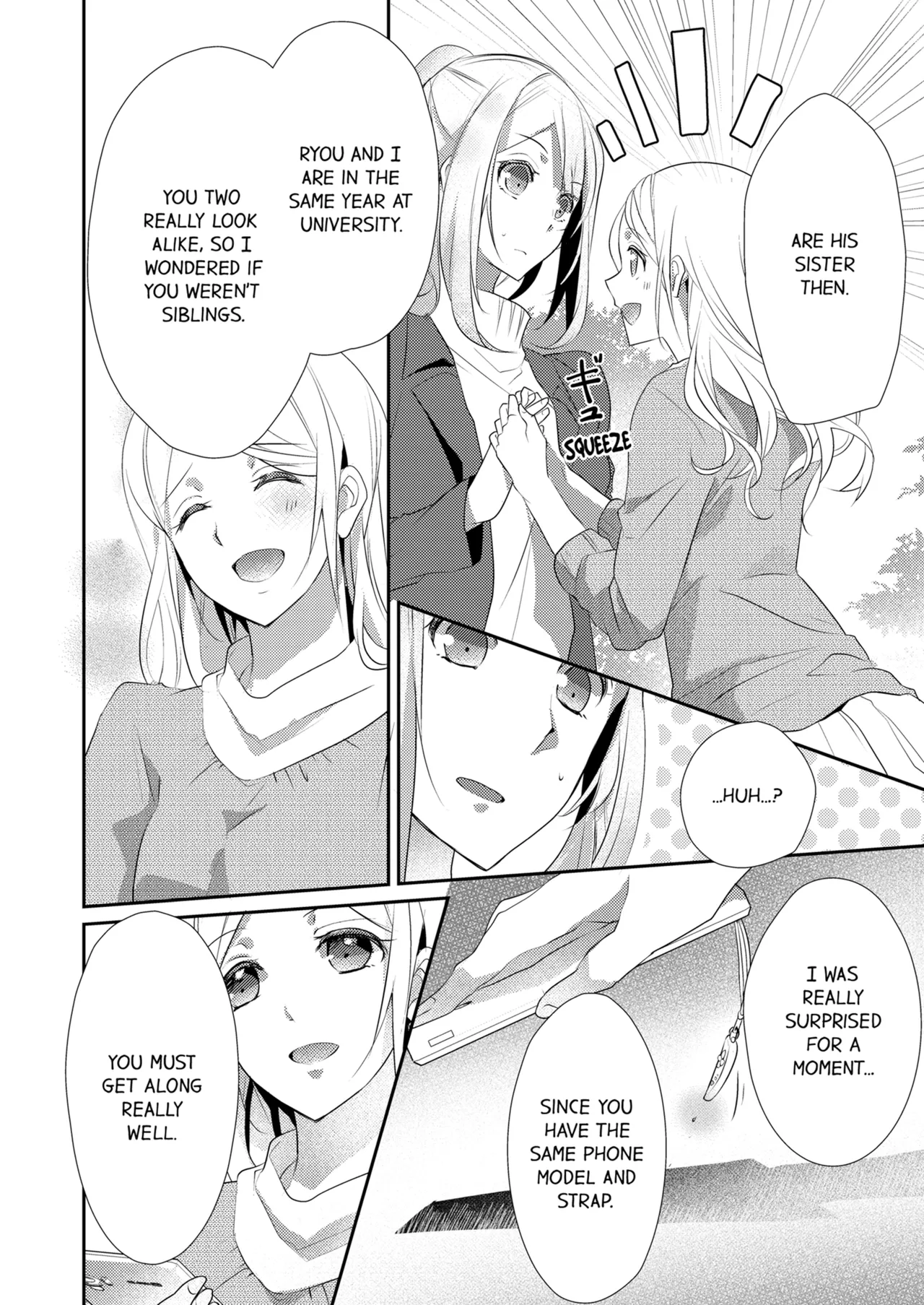 Page 271 of [Hanamaluo] Skirt no Naka wa Kedamono Deshita | A Predator in a Skirt Vol.1-4 [English] [Decensored] [Ongoing]