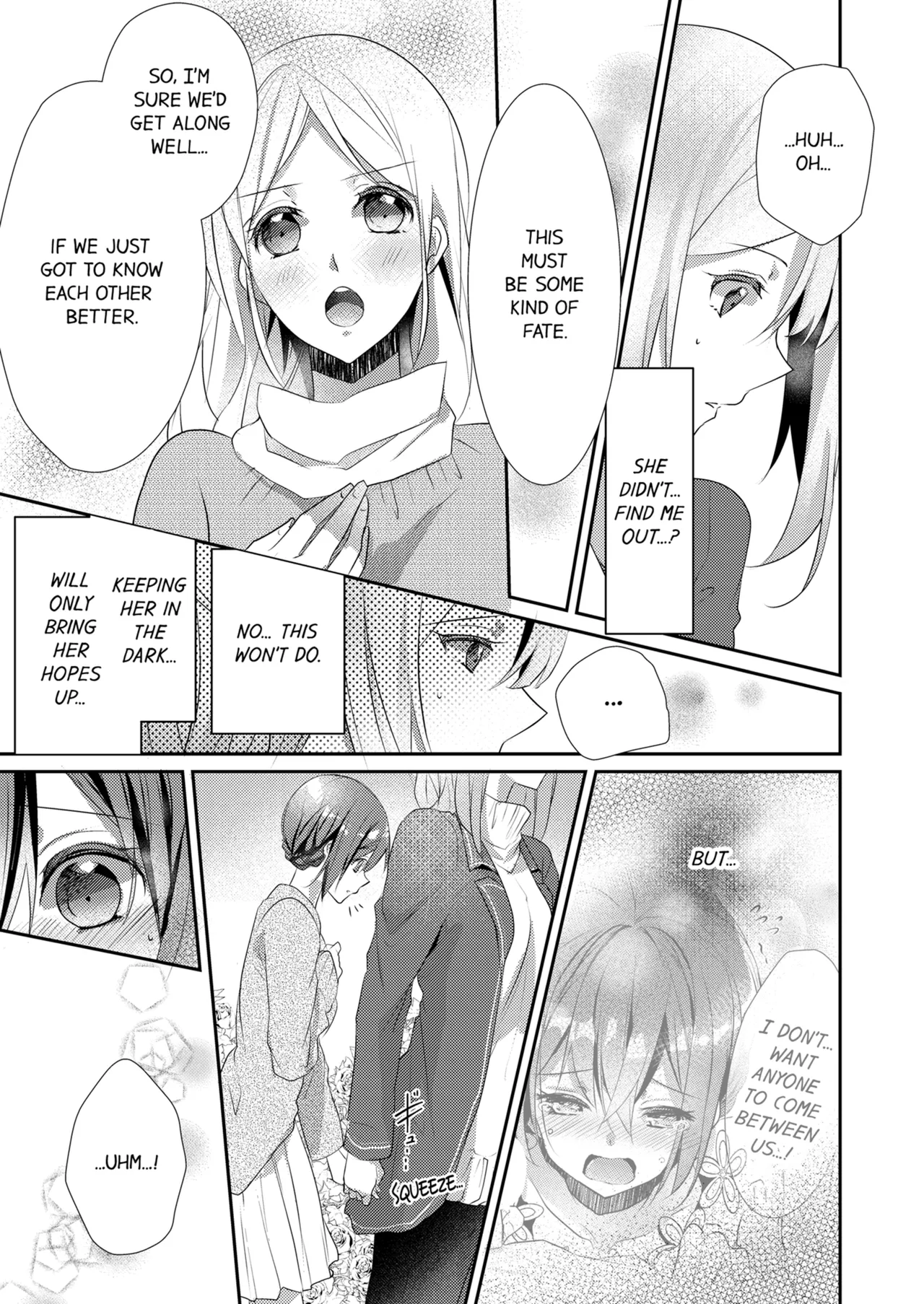 Page 272 of [Hanamaluo] Skirt no Naka wa Kedamono Deshita | A Predator in a Skirt Vol.1-4 [English] [Decensored] [Ongoing]