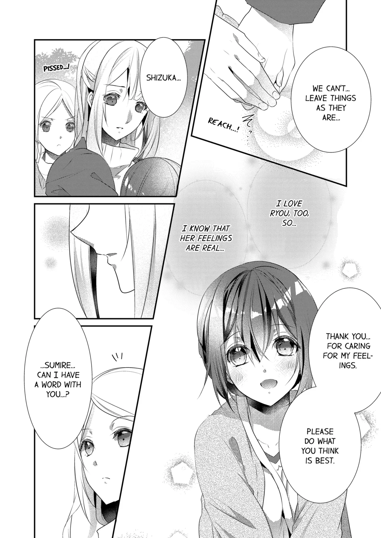 Page 273 of [Hanamaluo] Skirt no Naka wa Kedamono Deshita | A Predator in a Skirt Vol.1-4 [English] [Decensored] [Ongoing]