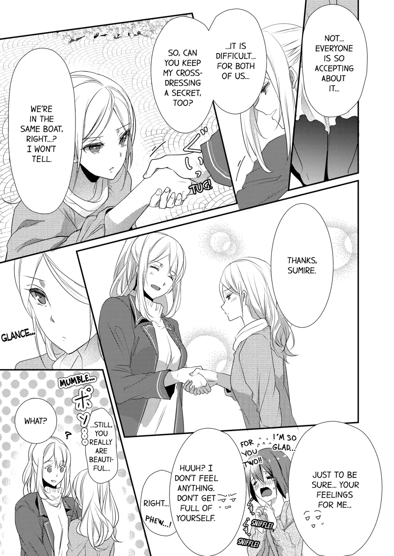 Page 280 of [Hanamaluo] Skirt no Naka wa Kedamono Deshita | A Predator in a Skirt Vol.1-4 [English] [Decensored] [Ongoing]