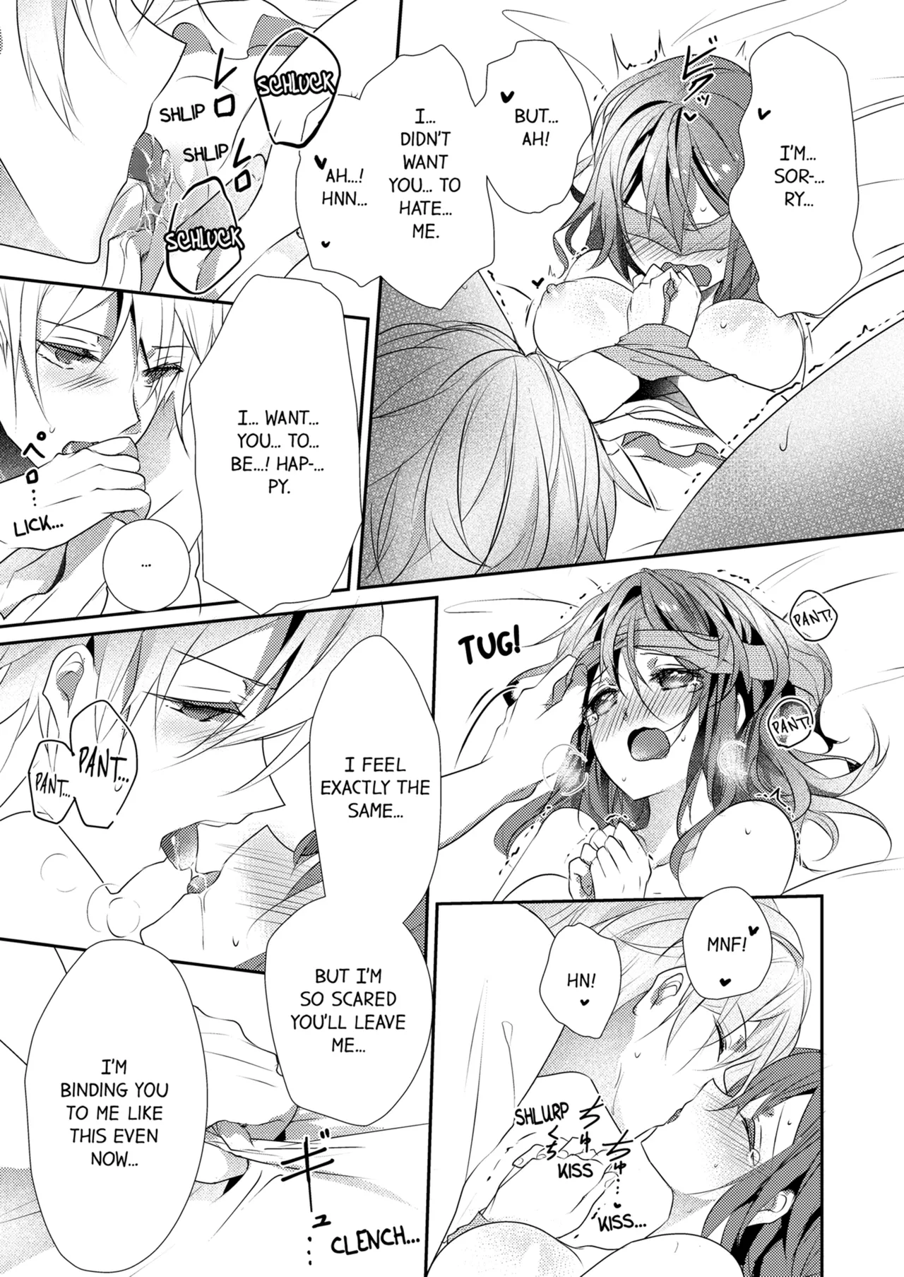 Page 288 of [Hanamaluo] Skirt no Naka wa Kedamono Deshita | A Predator in a Skirt Vol.1-4 [English] [Decensored] [Ongoing]