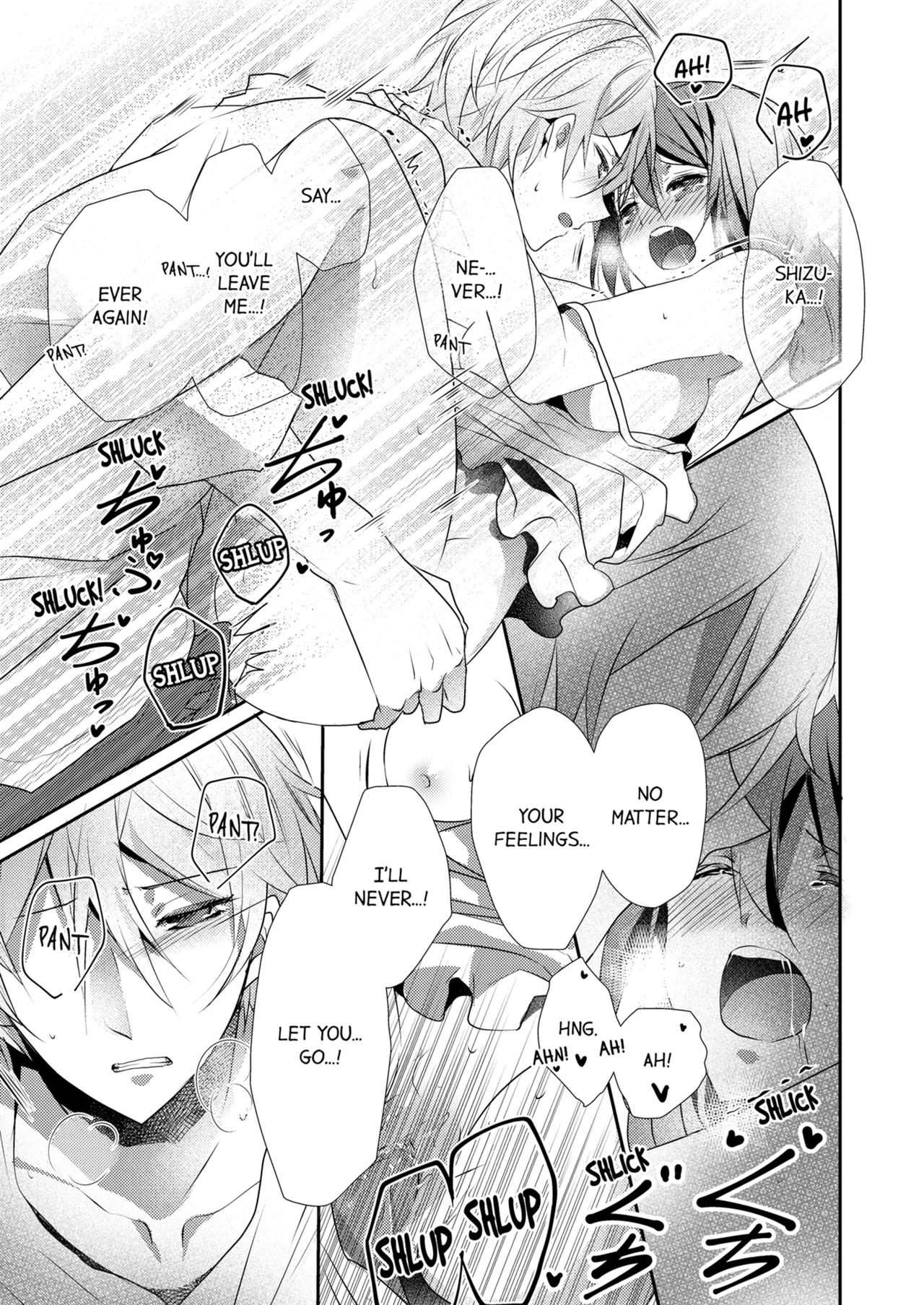 Page 290 of [Hanamaluo] Skirt no Naka wa Kedamono Deshita | A Predator in a Skirt Vol.1-4 [English] [Decensored] [Ongoing]