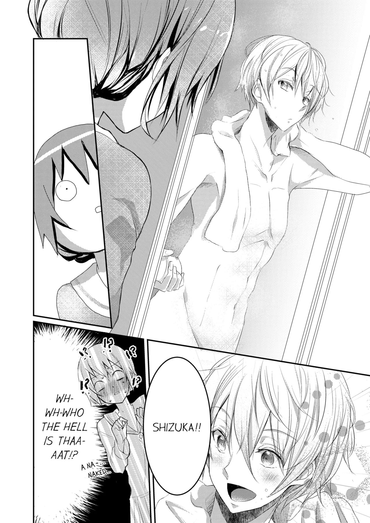 Page 41 of [Hanamaluo] Skirt no Naka wa Kedamono Deshita | A Predator in a Skirt Vol.1-4 [English] [Decensored] [Ongoing]