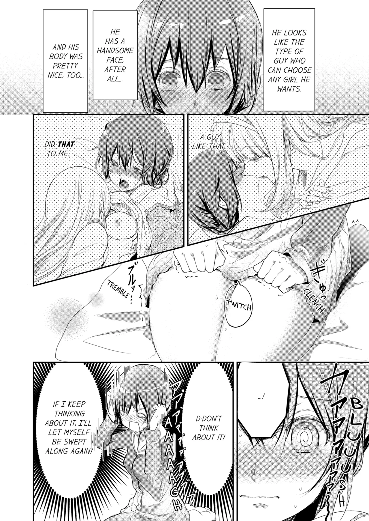 Page 44 of [Hanamaluo] Skirt no Naka wa Kedamono Deshita | A Predator in a Skirt Vol.1-4 [English] [Decensored] [Ongoing]