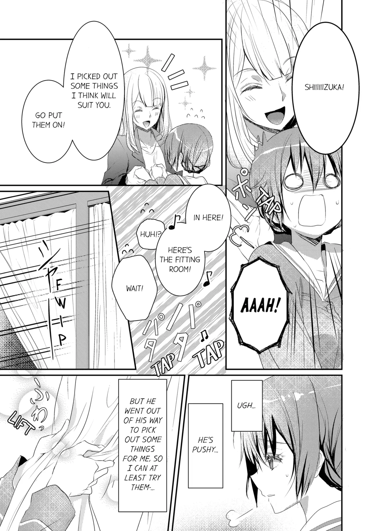 Page 49 of [Hanamaluo] Skirt no Naka wa Kedamono Deshita | A Predator in a Skirt Vol.1-4 [English] [Decensored] [Ongoing]
