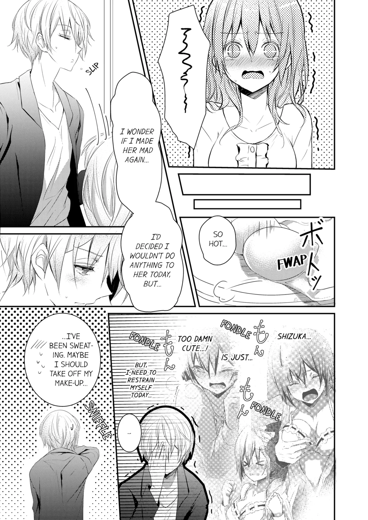 Page 59 of [Hanamaluo] Skirt no Naka wa Kedamono Deshita | A Predator in a Skirt Vol.1-4 [English] [Decensored] [Ongoing]
