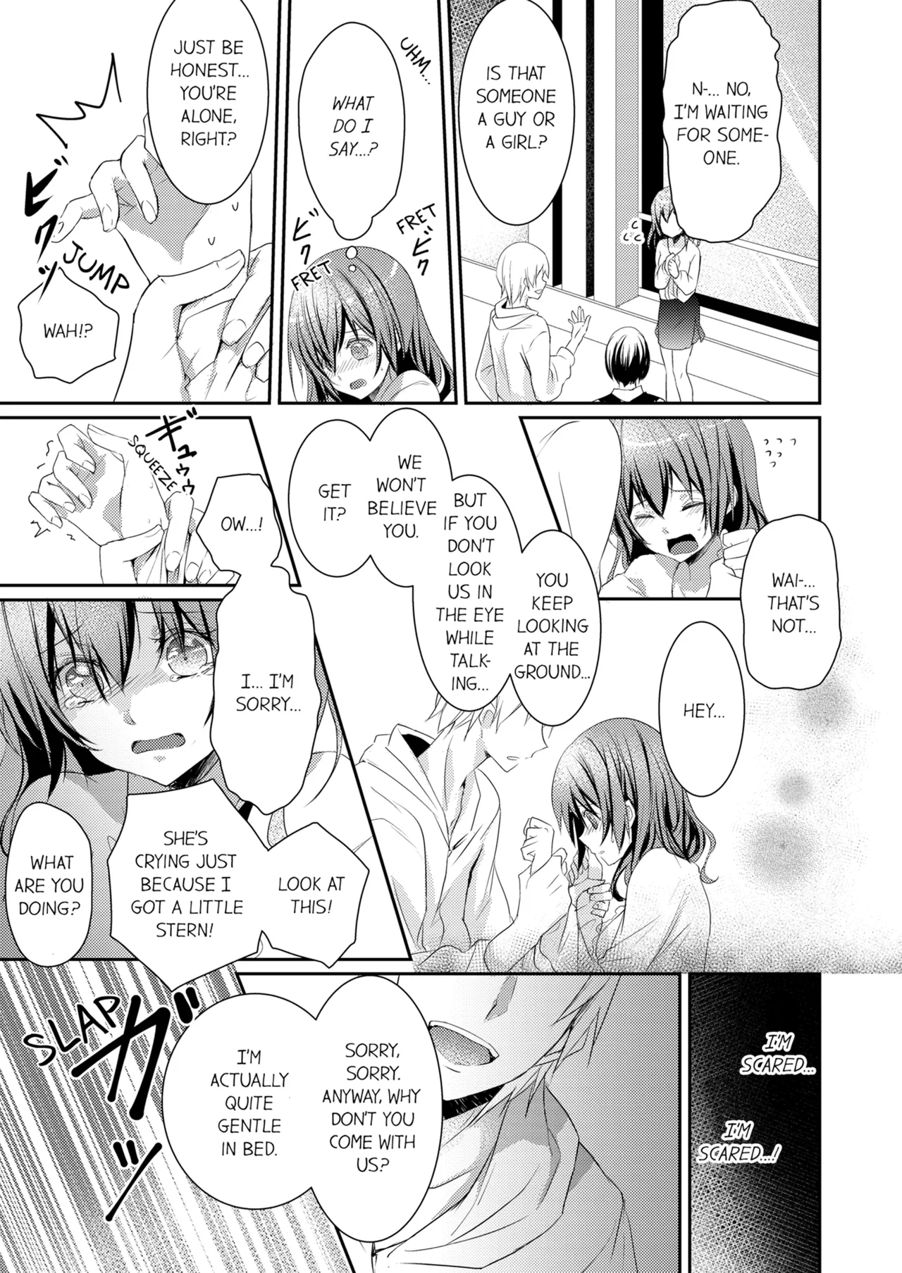 Page 61 of [Hanamaluo] Skirt no Naka wa Kedamono Deshita | A Predator in a Skirt Vol.1-4 [English] [Decensored] [Ongoing]
