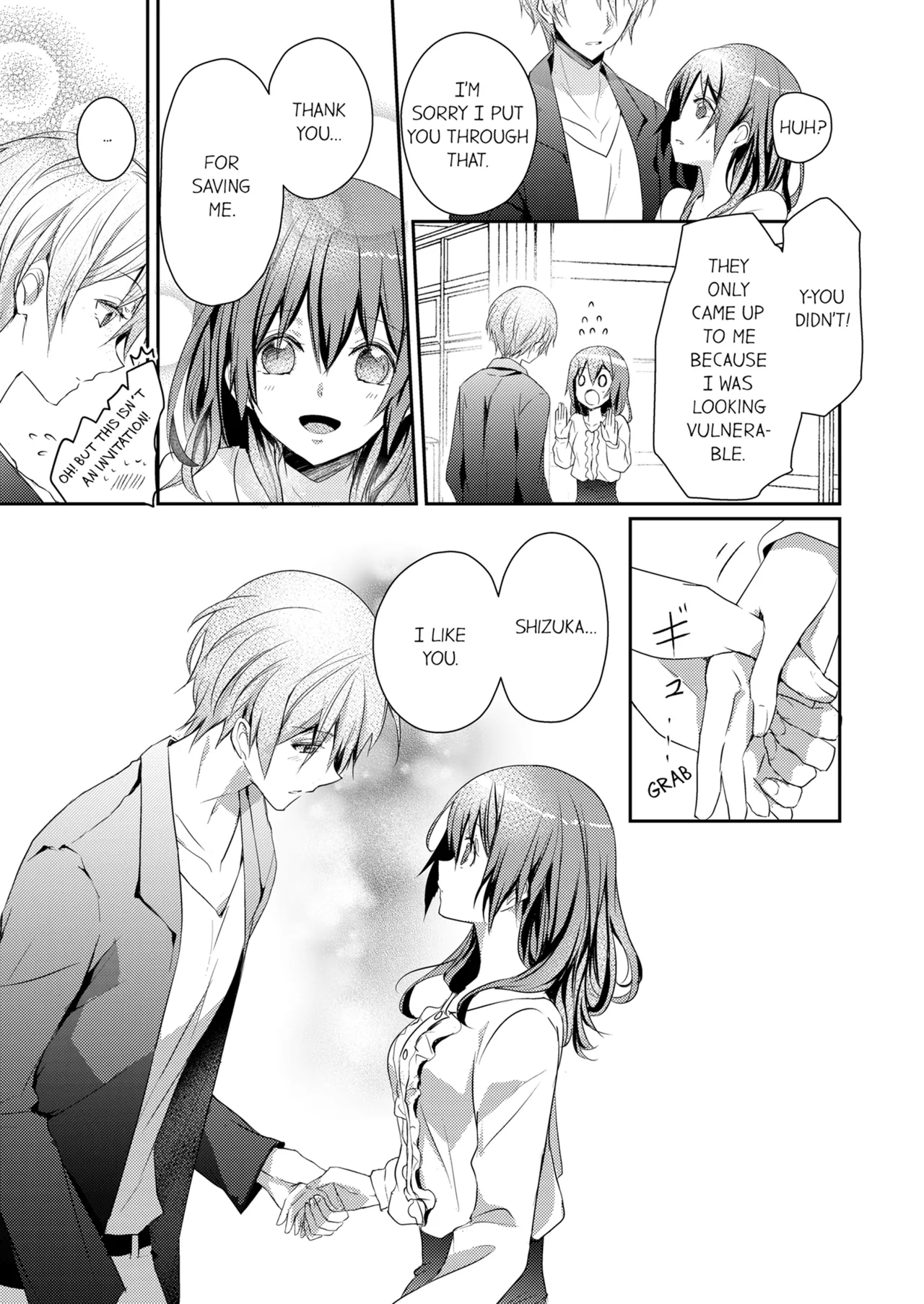 Page 63 of [Hanamaluo] Skirt no Naka wa Kedamono Deshita | A Predator in a Skirt Vol.1-4 [English] [Decensored] [Ongoing]