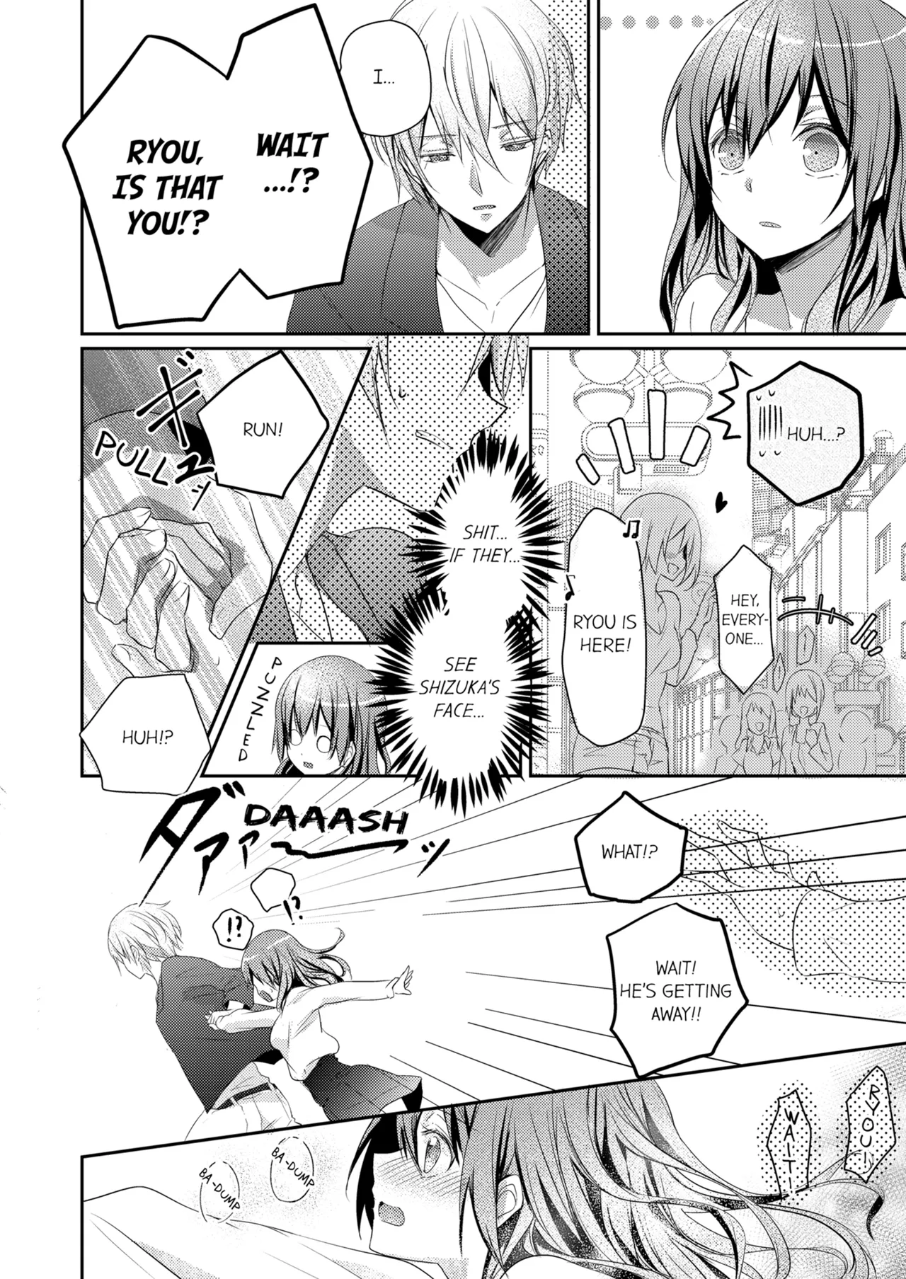 Page 64 of [Hanamaluo] Skirt no Naka wa Kedamono Deshita | A Predator in a Skirt Vol.1-4 [English] [Decensored] [Ongoing]