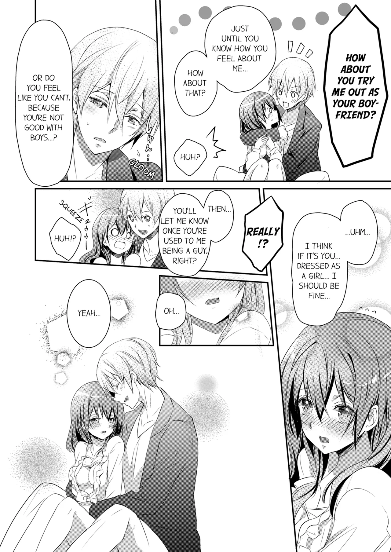 Page 74 of [Hanamaluo] Skirt no Naka wa Kedamono Deshita | A Predator in a Skirt Vol.1-4 [English] [Decensored] [Ongoing]