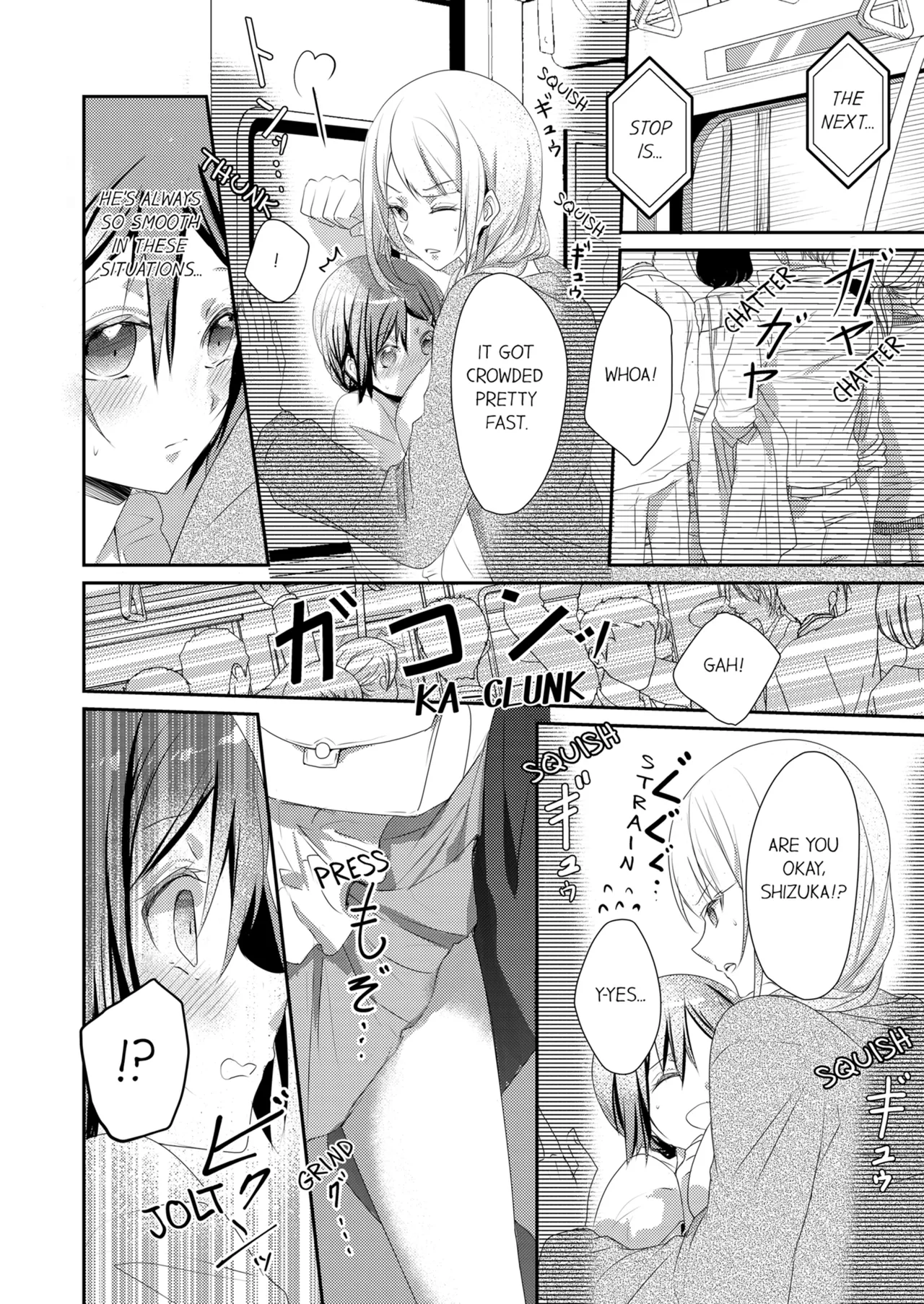Page 77 of [Hanamaluo] Skirt no Naka wa Kedamono Deshita | A Predator in a Skirt Vol.1-4 [English] [Decensored] [Ongoing]