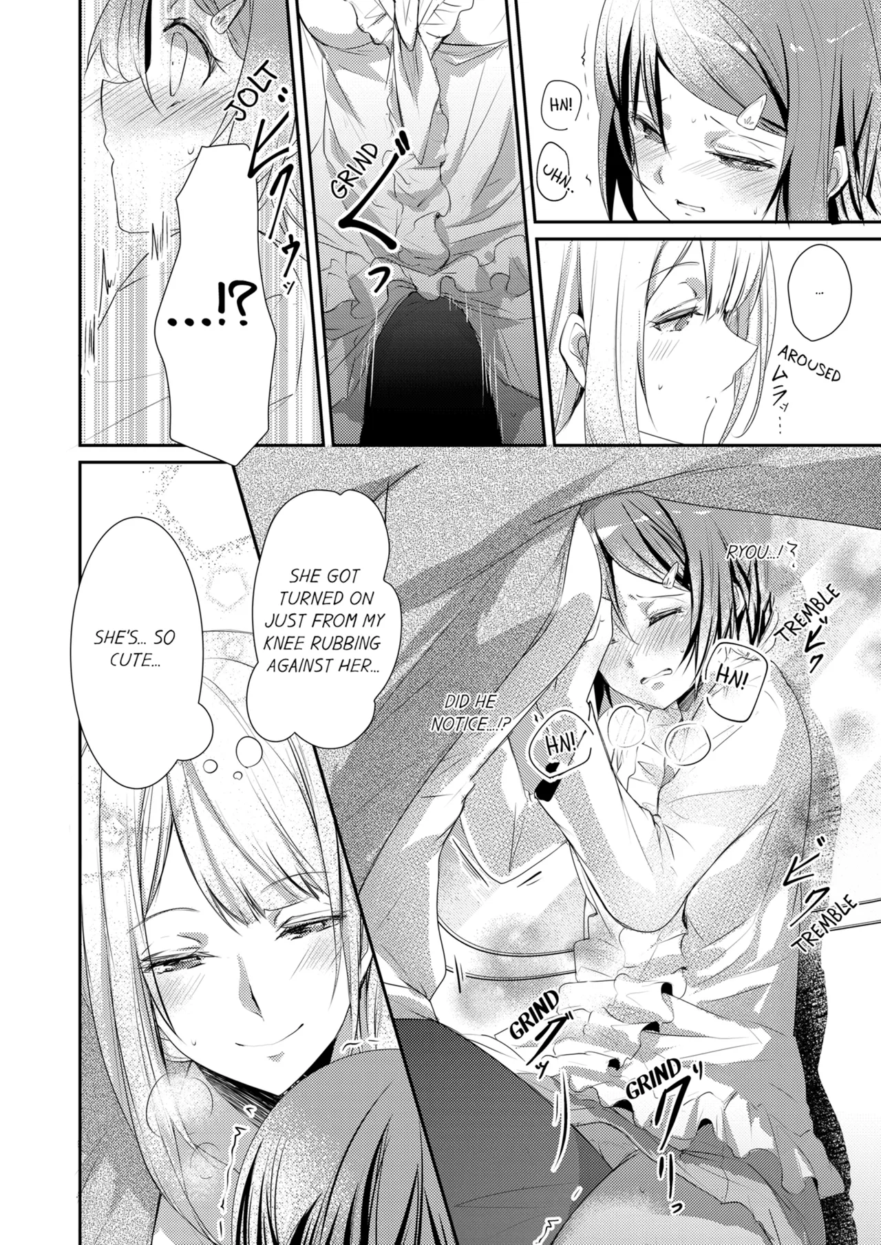 Page 79 of [Hanamaluo] Skirt no Naka wa Kedamono Deshita | A Predator in a Skirt Vol.1-4 [English] [Decensored] [Ongoing]