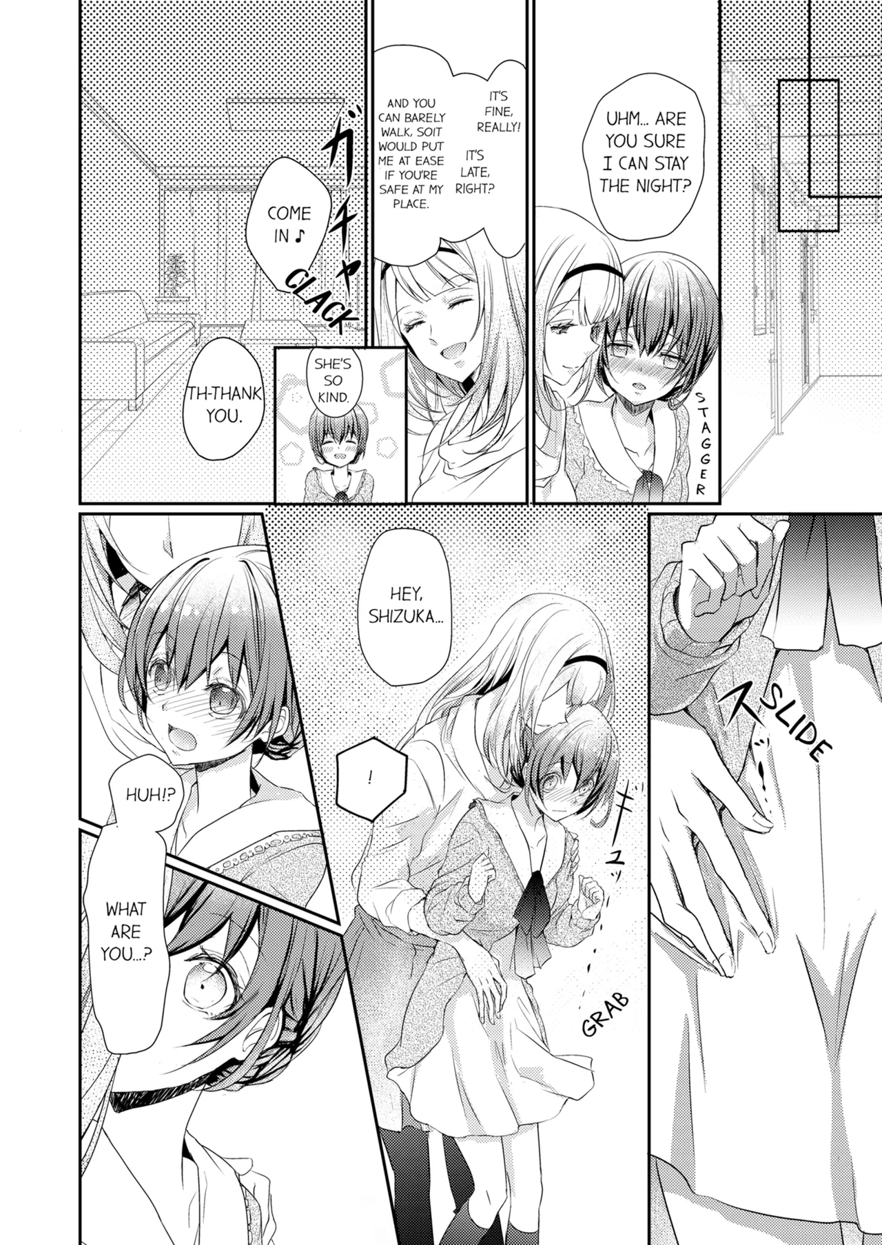 Page 8 of [Hanamaluo] Skirt no Naka wa Kedamono Deshita | A Predator in a Skirt Vol.1-4 [English] [Decensored] [Ongoing]