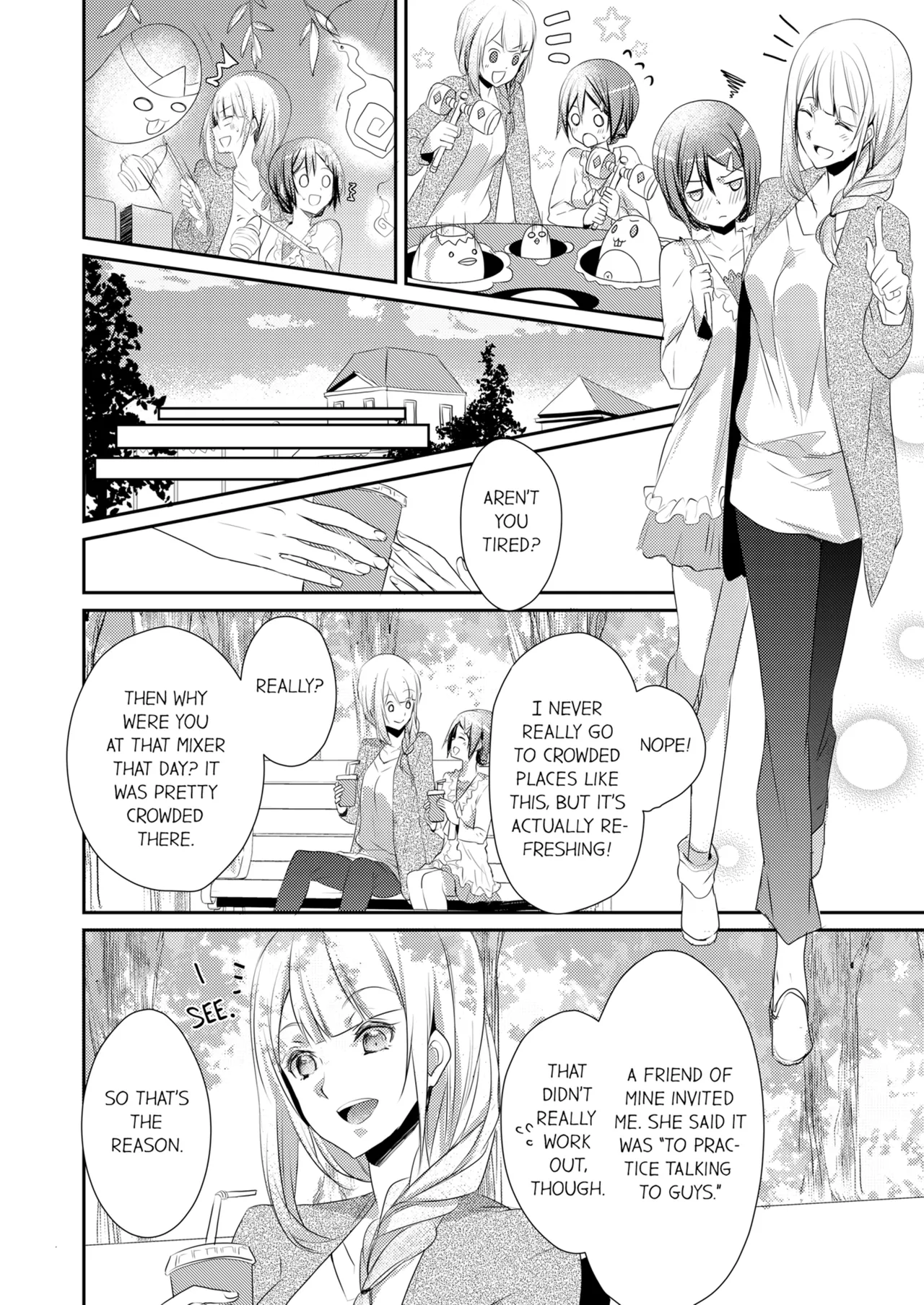 Page 81 of [Hanamaluo] Skirt no Naka wa Kedamono Deshita | A Predator in a Skirt Vol.1-4 [English] [Decensored] [Ongoing]
