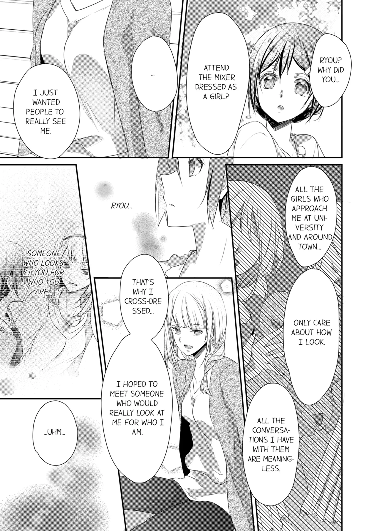 Page 82 of [Hanamaluo] Skirt no Naka wa Kedamono Deshita | A Predator in a Skirt Vol.1-4 [English] [Decensored] [Ongoing]