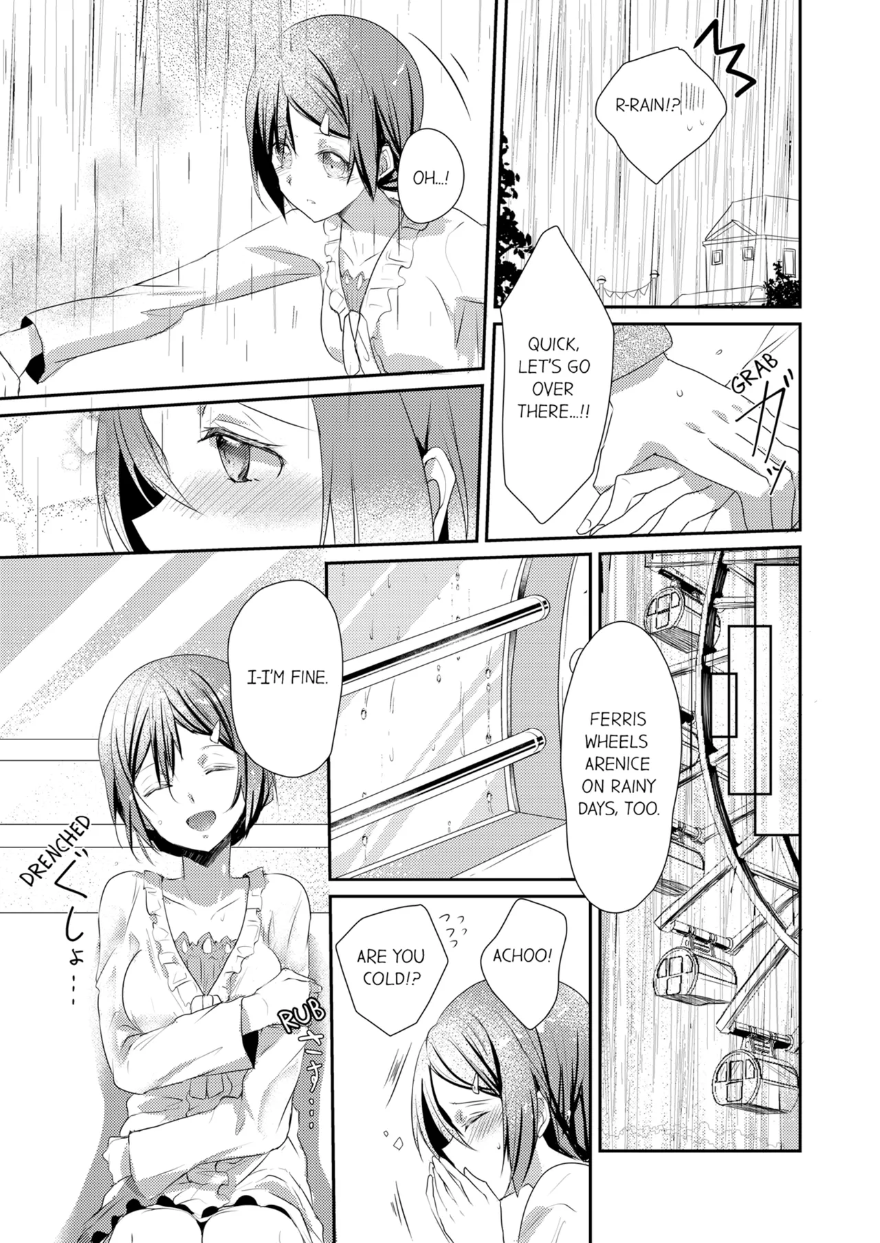 Page 84 of [Hanamaluo] Skirt no Naka wa Kedamono Deshita | A Predator in a Skirt Vol.1-4 [English] [Decensored] [Ongoing]