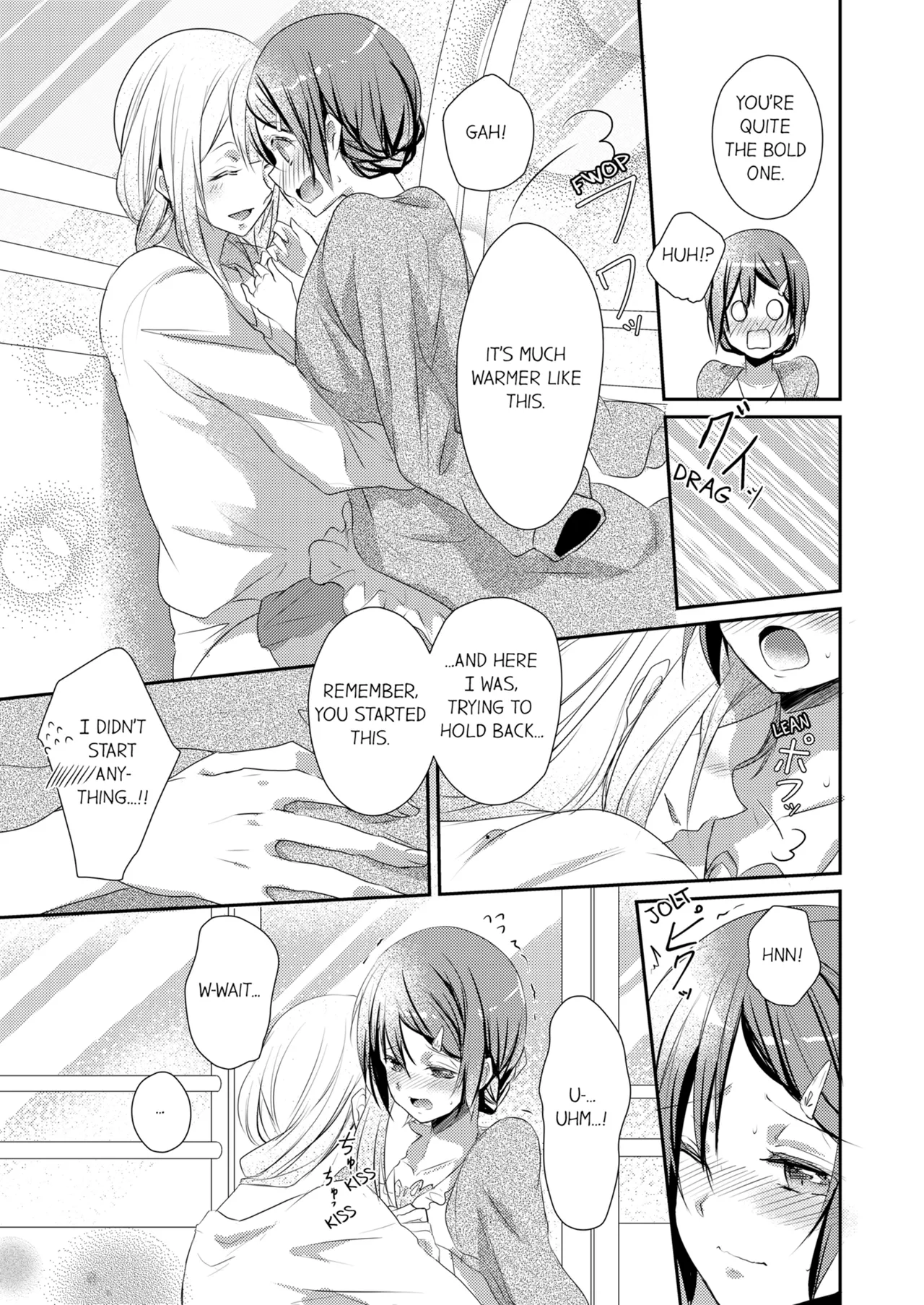 Skirt no Naka wa Kedamono Deshita | A Predator in a Skirt Vol.1-4 - Page 86