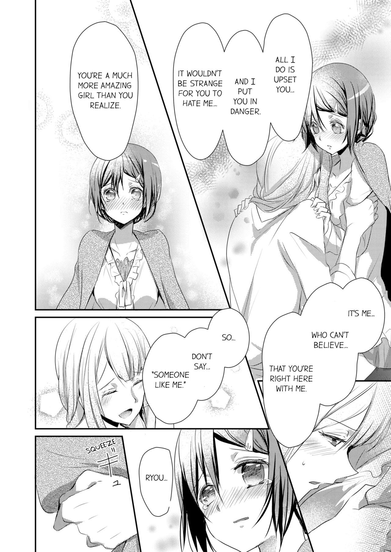 Page 89 of [Hanamaluo] Skirt no Naka wa Kedamono Deshita | A Predator in a Skirt Vol.1-4 [English] [Decensored] [Ongoing]