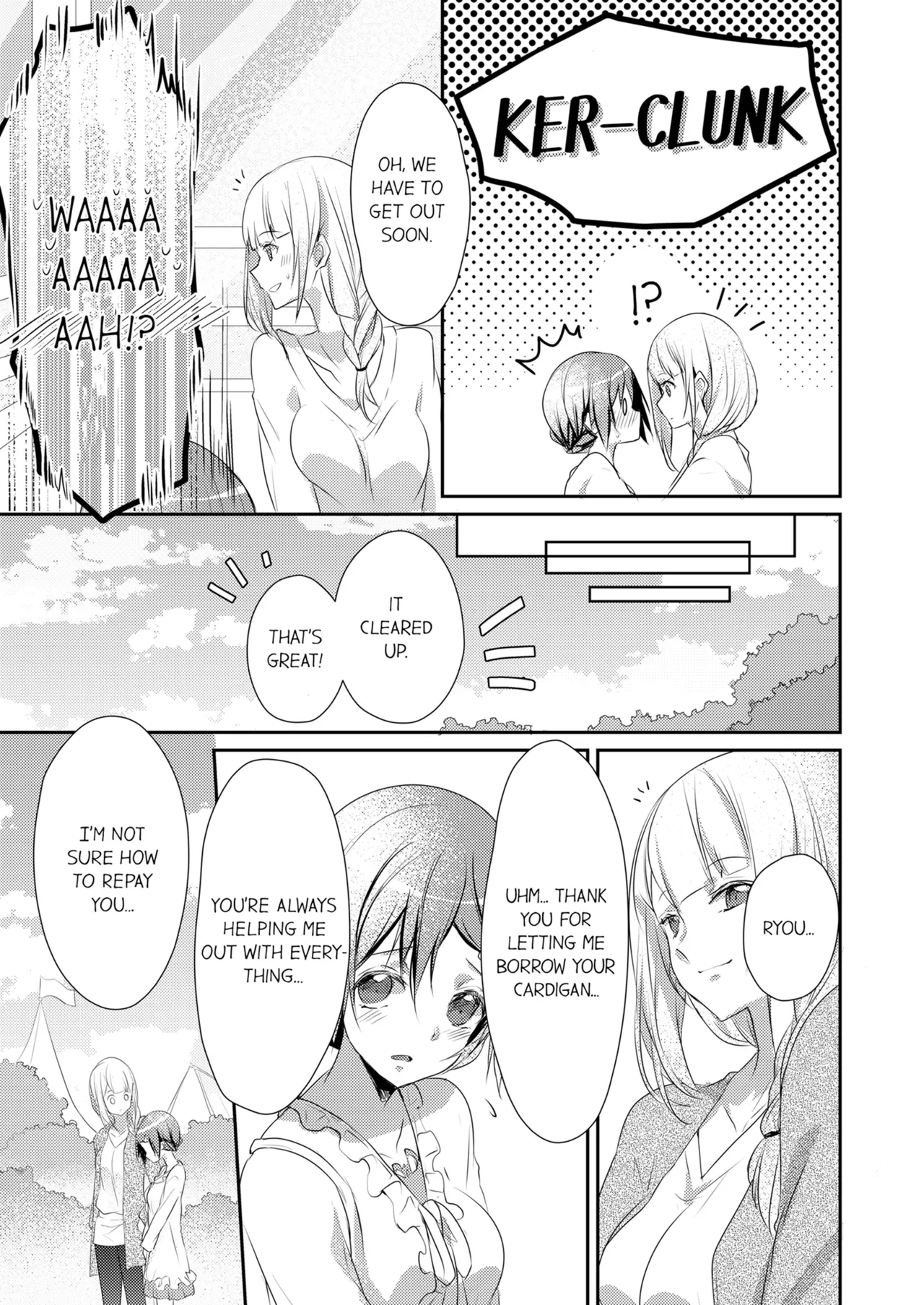 Page 98 of [Hanamaluo] Skirt no Naka wa Kedamono Deshita | A Predator in a Skirt Vol.1-4 [English] [Decensored] [Ongoing]