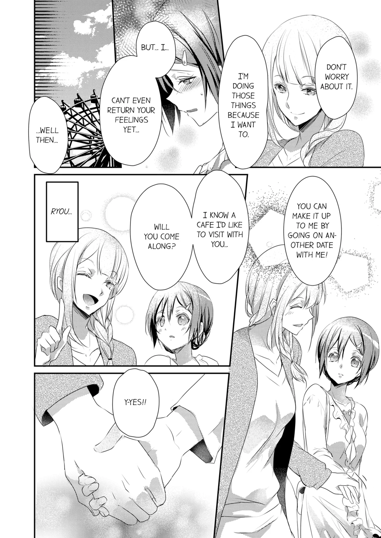 Page 99 of [Hanamaluo] Skirt no Naka wa Kedamono Deshita | A Predator in a Skirt Vol.1-4 [English] [Decensored] [Ongoing]