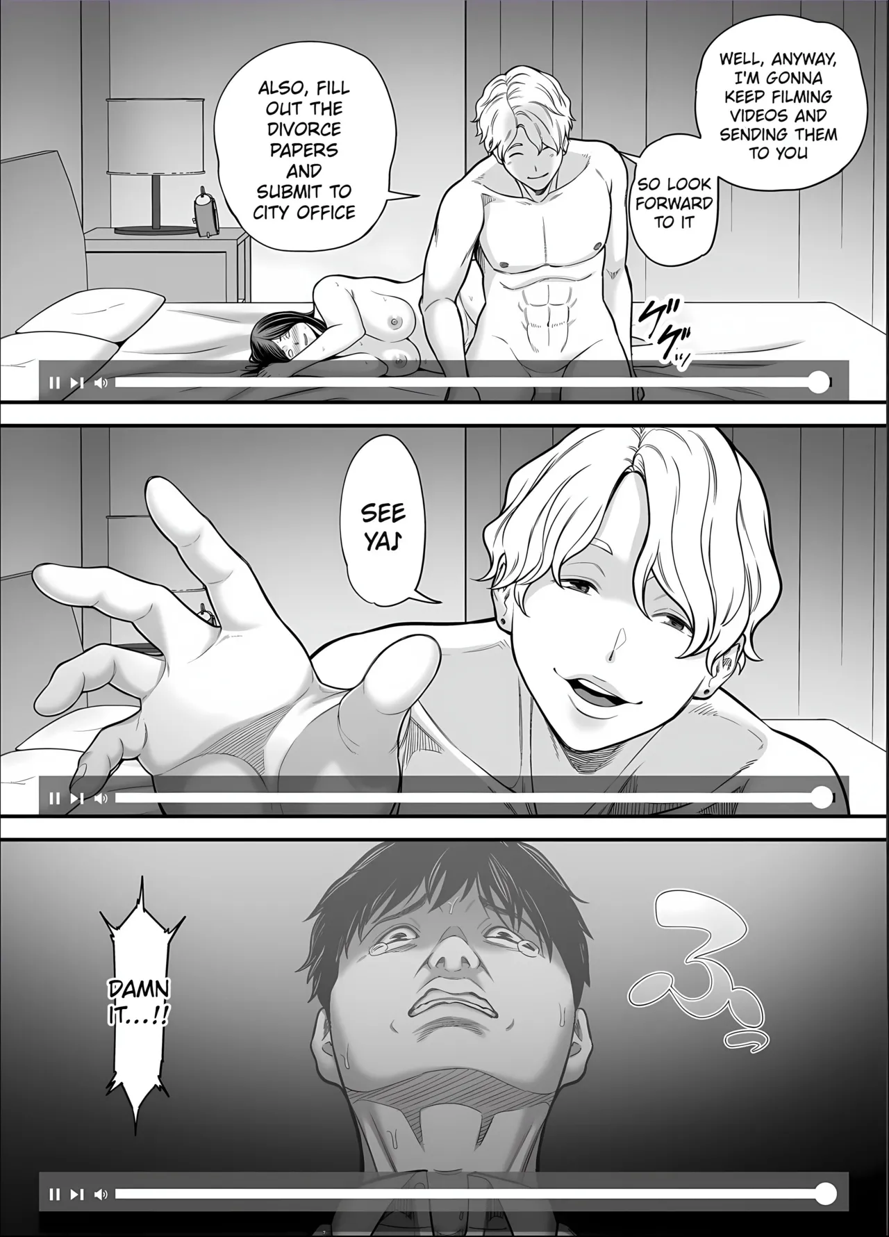 Seisozuma Netorase... 5 - Page 68