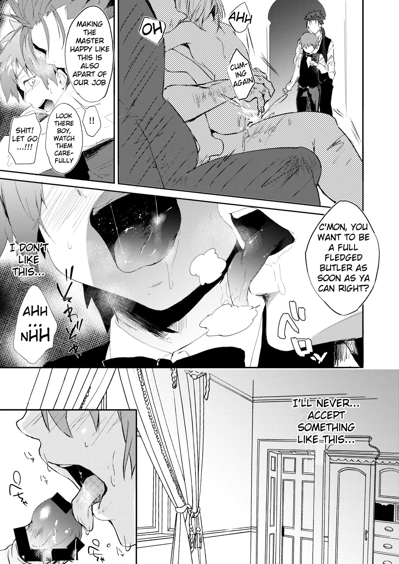 Page 10 of [ZacLock (ZACRO)] Seiteki Shidou (Fate/stay night) [English] [Digital]