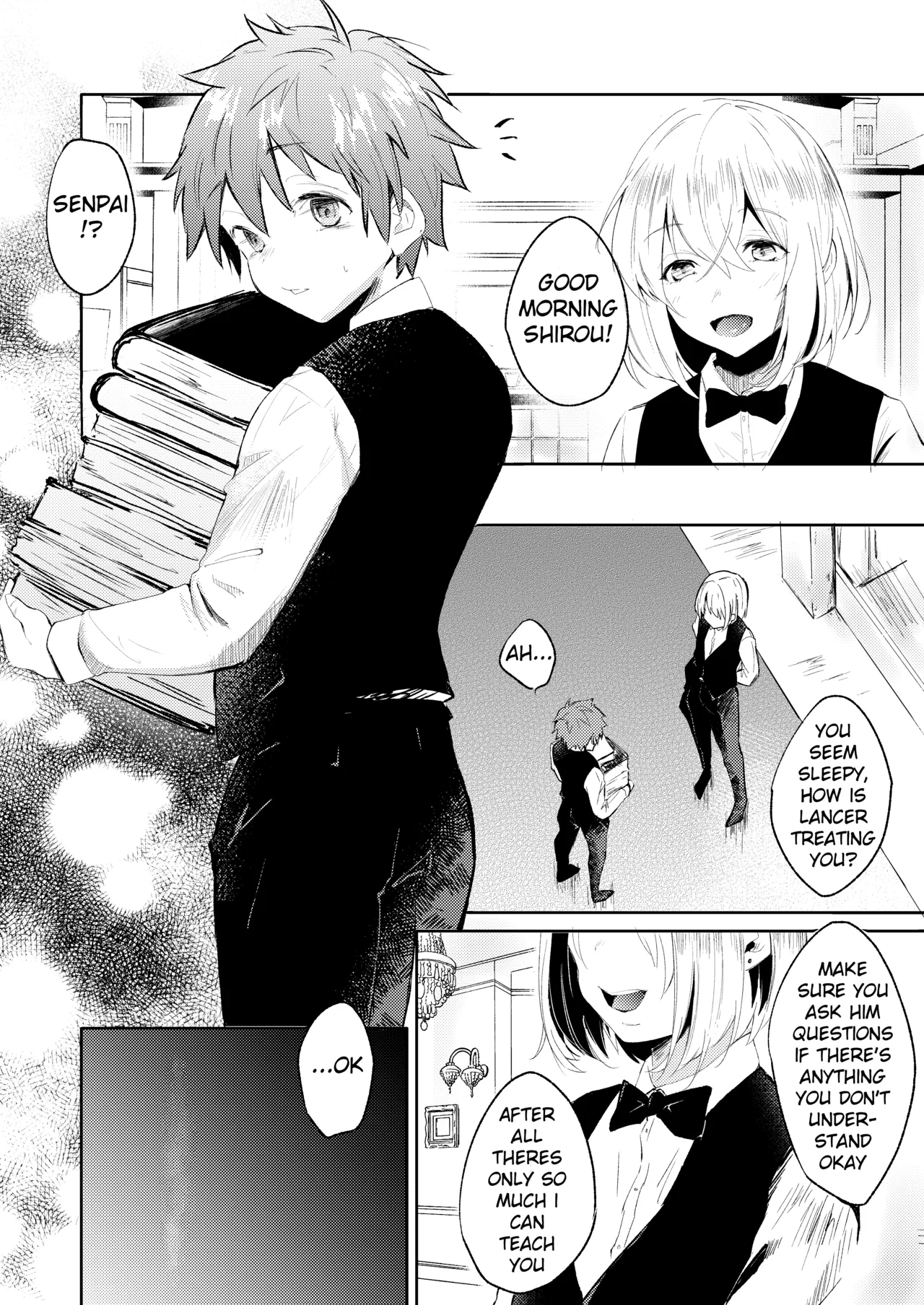 Page 21 of [ZacLock (ZACRO)] Seiteki Shidou (Fate/stay night) [English] [Digital]