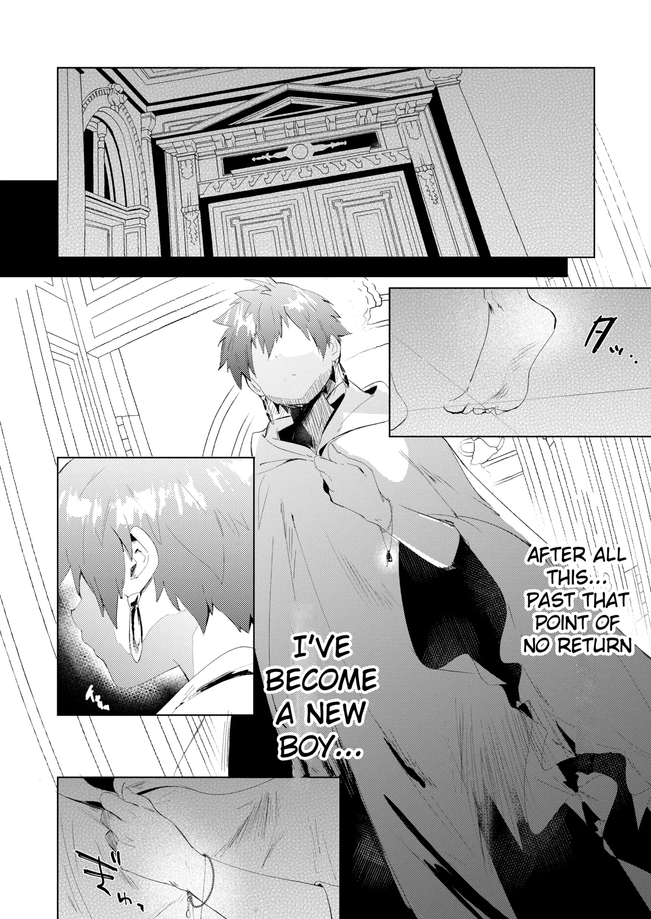 Page 25 of [ZacLock (ZACRO)] Seiteki Shidou (Fate/stay night) [English] [Digital]