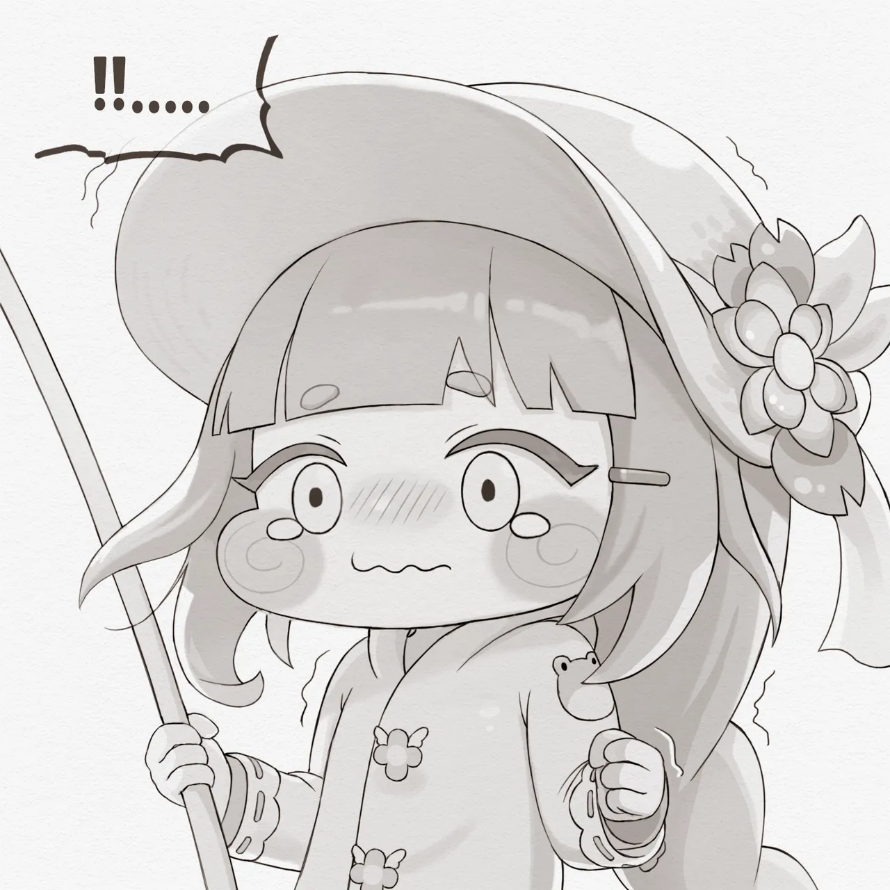 Page 20 of 嘘...雨伊正在体验第一次噢 [优小C个人机翻润色] [Humano]【Trickcal Revive 穿越异世界恶作剧 嘟嘟脸恶作剧】(쉿, 우이는 지금 첫 경험 하는 중)