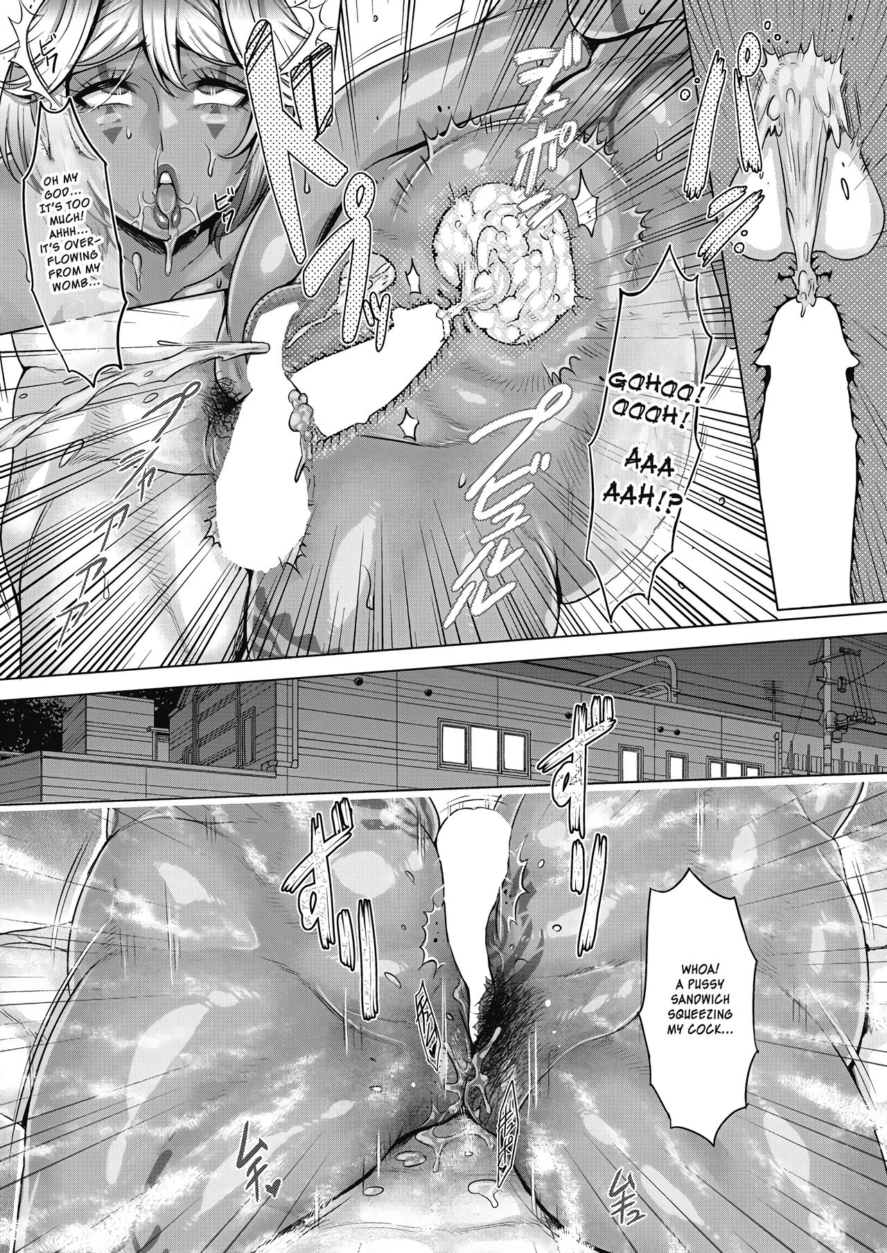 Ikoku no Sei Haru Kouryuu | Foreign Sexual Encounters - Page 18