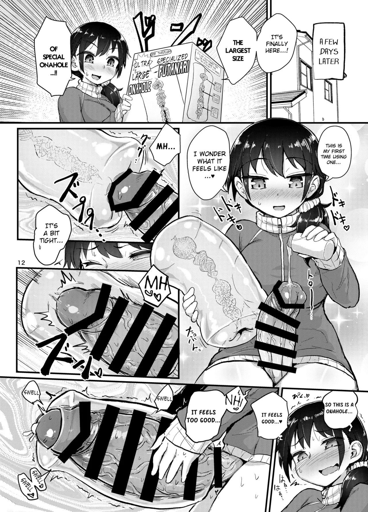 Page 59 of [Konnyaku Nabe (Magifuro Konnyaku)] Futanari Queen Misa - Every Shot [English] {desudesu,Dosweeg,anidra and #inconceivable}