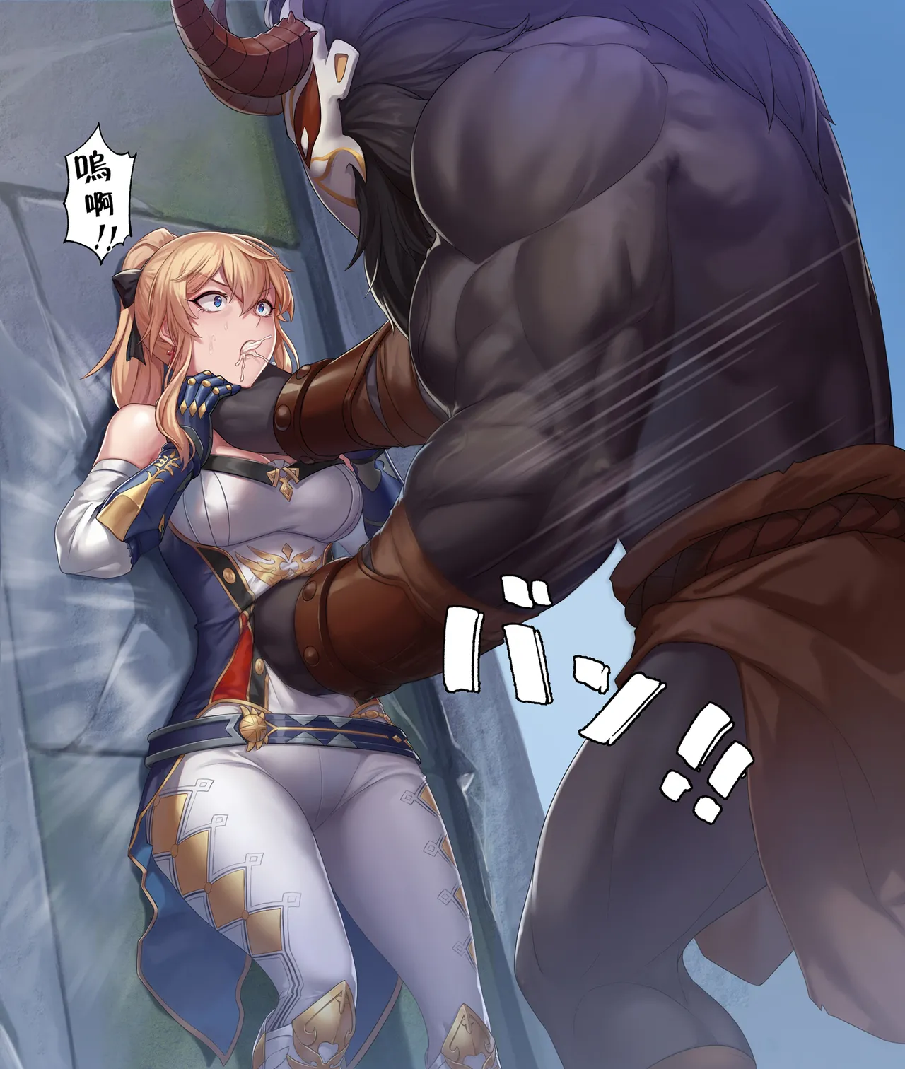 Page 189 of [Guro|猎奇] Jean(琴)+Barbara(芭芭拉) R-18G collection