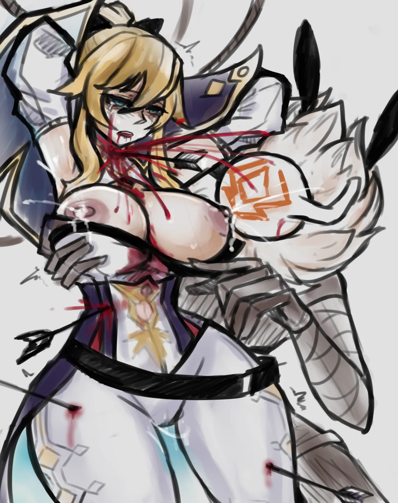 Page 89 of Jean(琴)+Barbara(芭芭拉) R-18G collection
