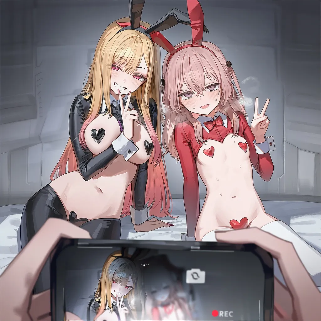 Page 110 of [ PIXIV 121043961] 【haruto 】 その着せ替え人形は恋をする 更衣人偶坠入爱河 1-5 [AI Generated]