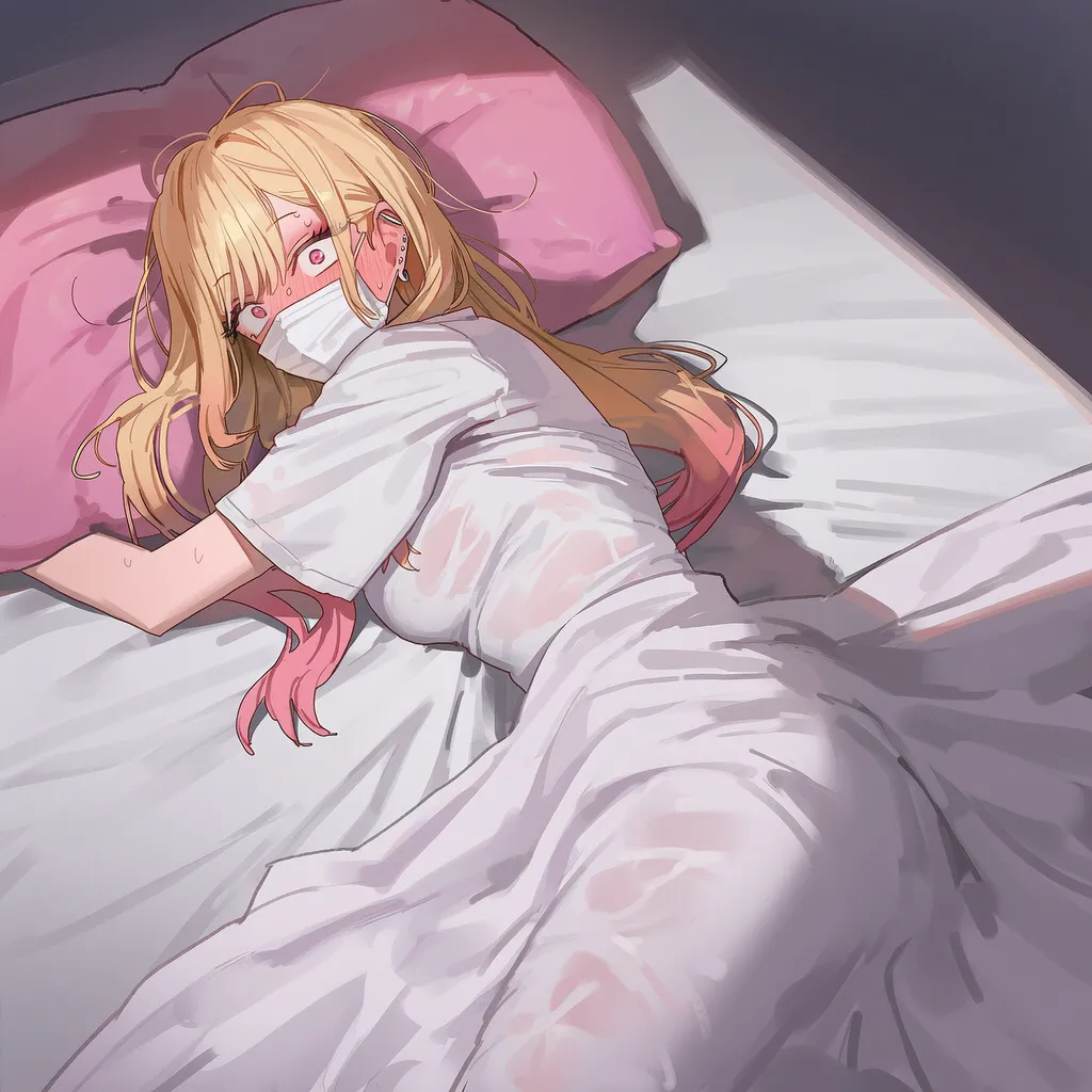 Page 23 of [ PIXIV 121043961] 【haruto 】 その着せ替え人形は恋をする 更衣人偶坠入爱河 1-5 [AI Generated]