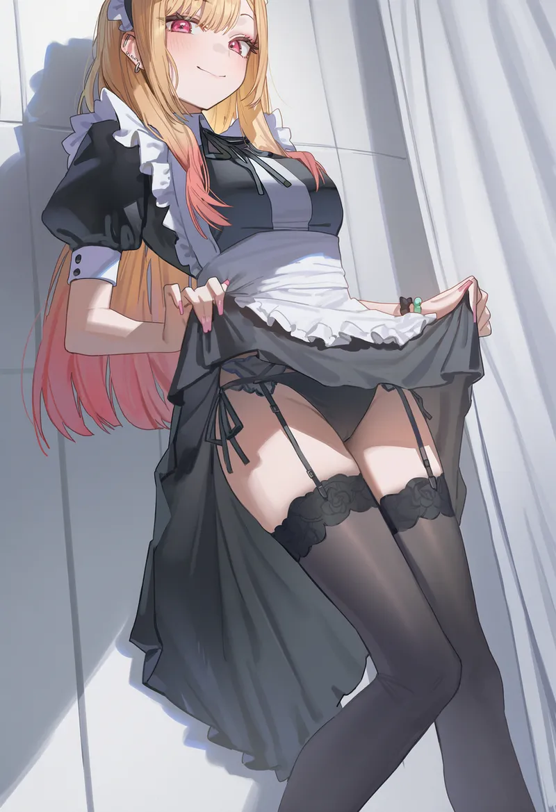 Page 40 of [ PIXIV 121043961] 【haruto 】 その着せ替え人形は恋をする 更衣人偶坠入爱河 1-5 [AI Generated]