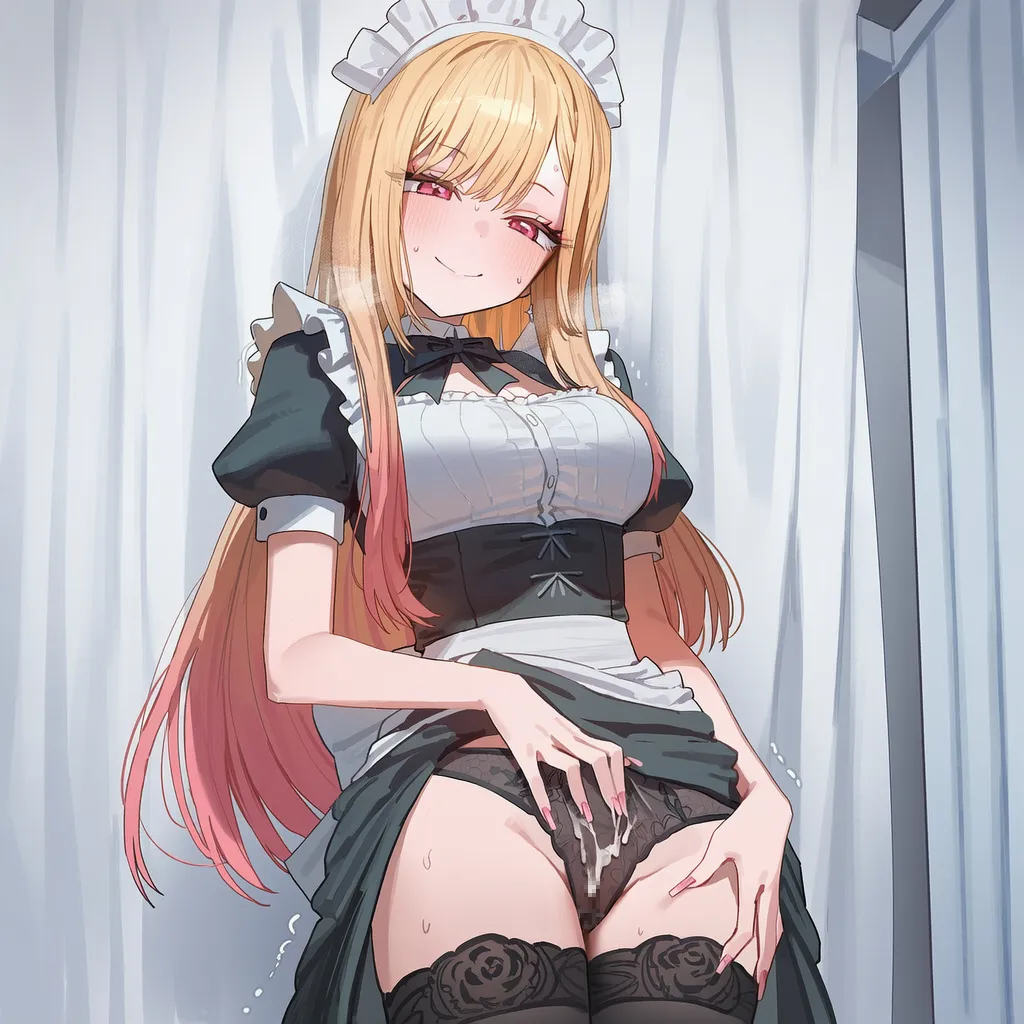 Page 48 of [ PIXIV 121043961] 【haruto 】 その着せ替え人形は恋をする 更衣人偶坠入爱河 1-5 [AI Generated]