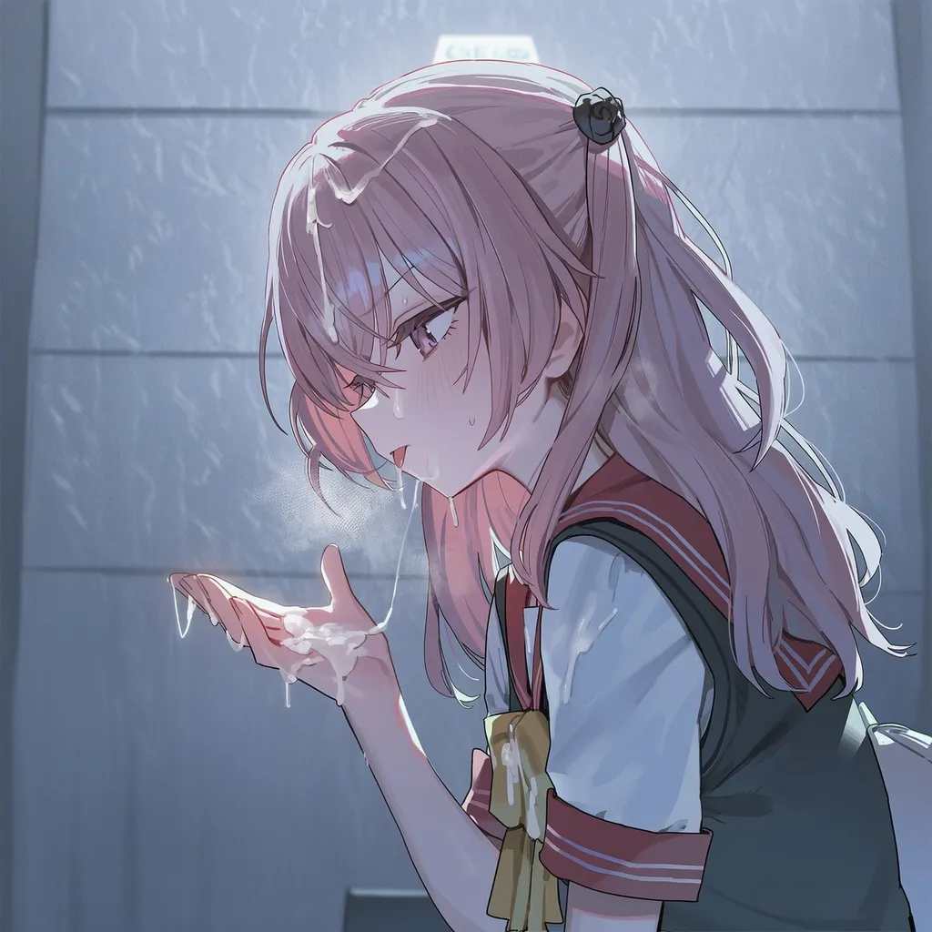 Page 87 of [ PIXIV 121043961] 【haruto 】 その着せ替え人形は恋をする 更衣人偶坠入爱河 1-5 [AI Generated]