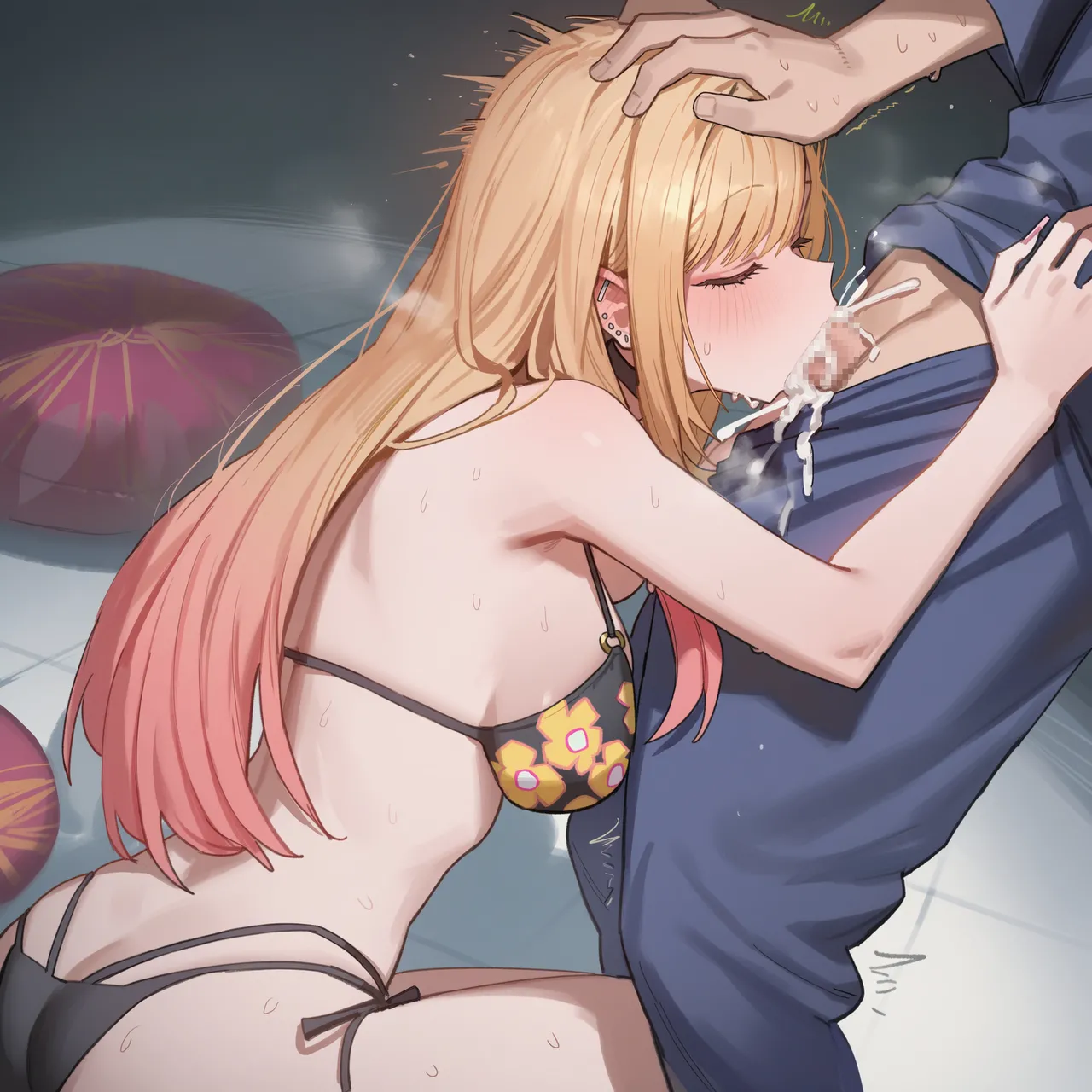 Page 9 of [ PIXIV 121043961] 【haruto 】 その着せ替え人形は恋をする 更衣人偶坠入爱河 1-5 [AI Generated]