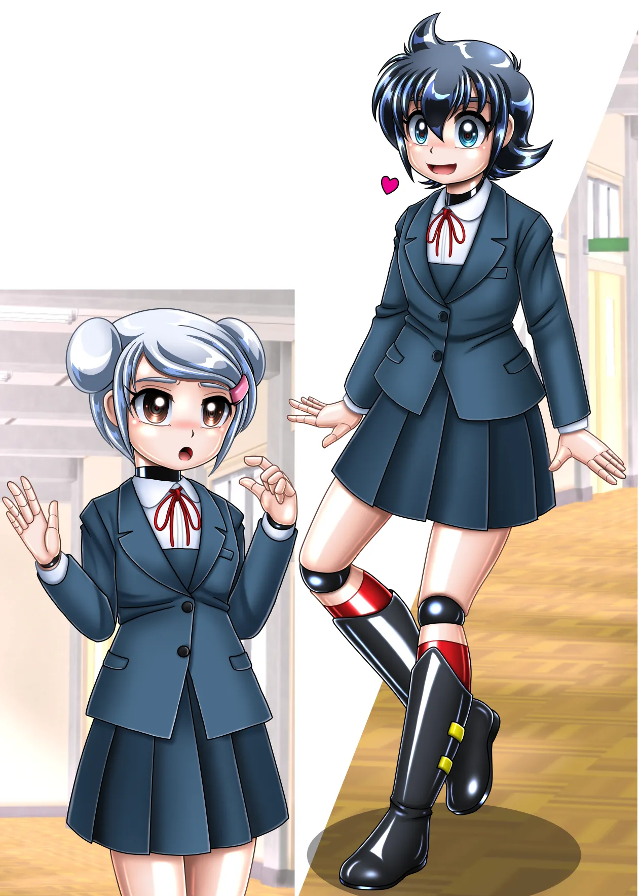 Page 67 of DS的大脑会做变成少女的梦吗