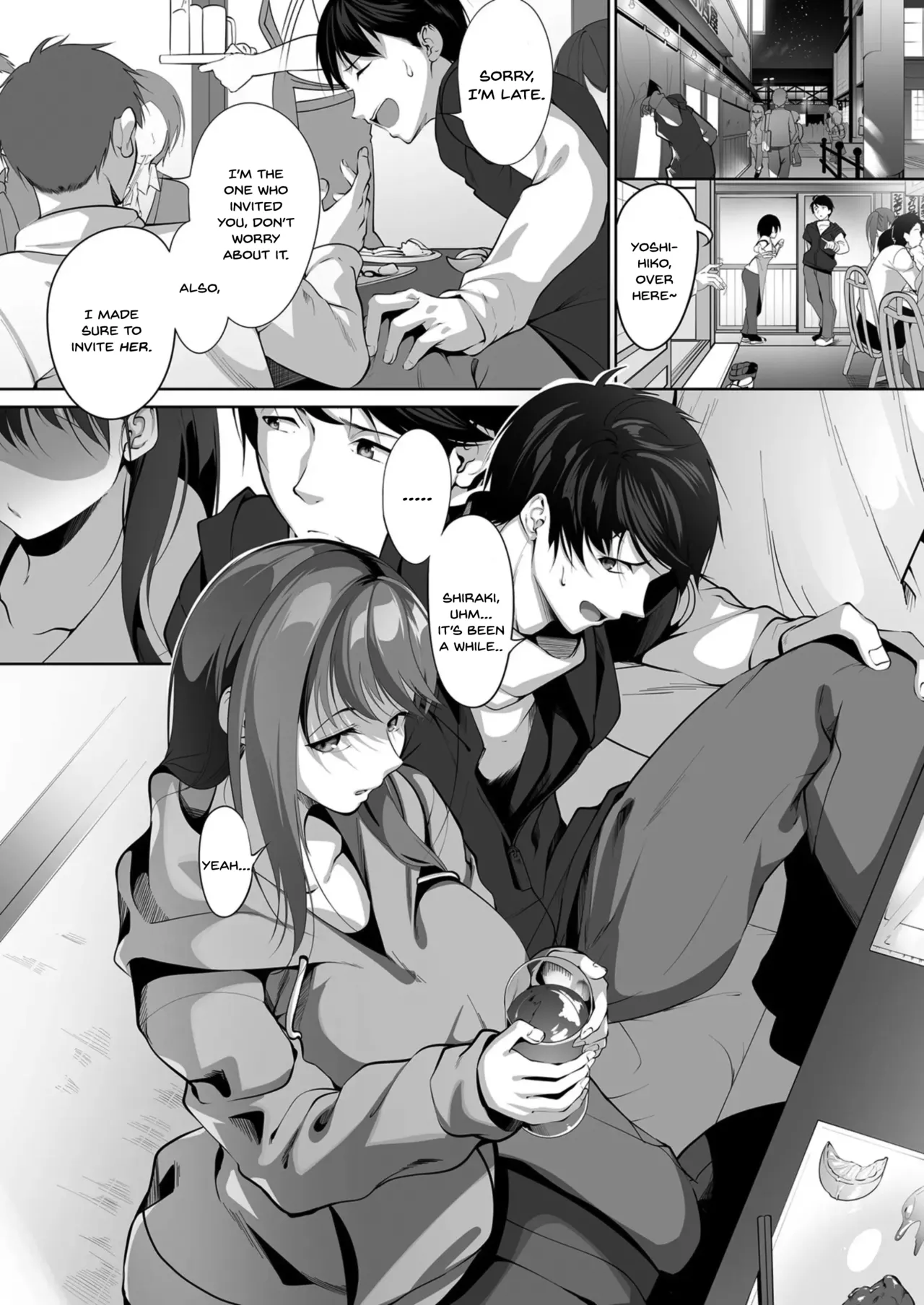 Page 3 of [Miso Oden] Ano Hi no Yakusoku o Hatashite [English] [SDTLs] [Digital]