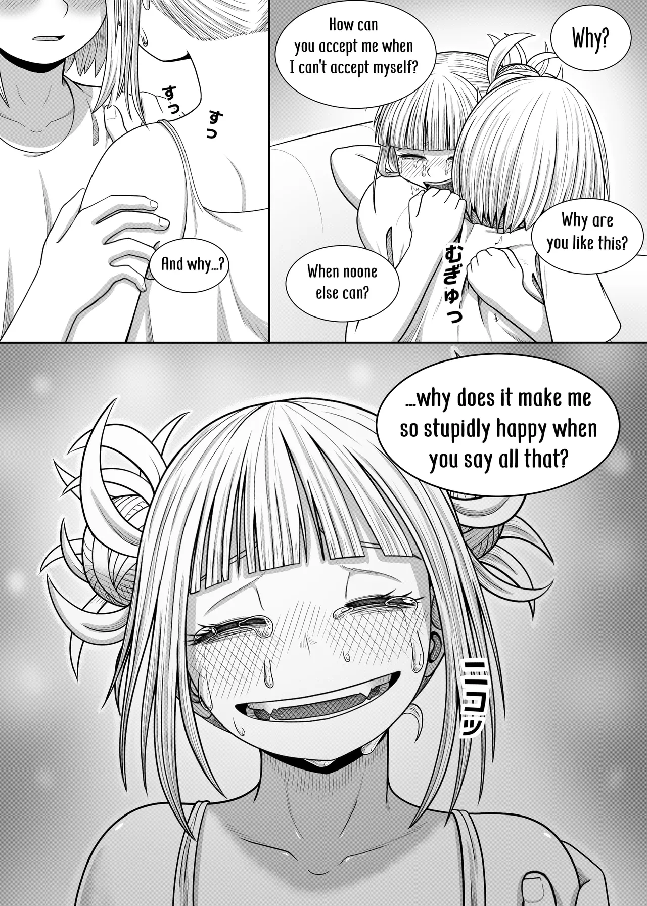 Watashi no Sekaiichi | My cutest - Page 15