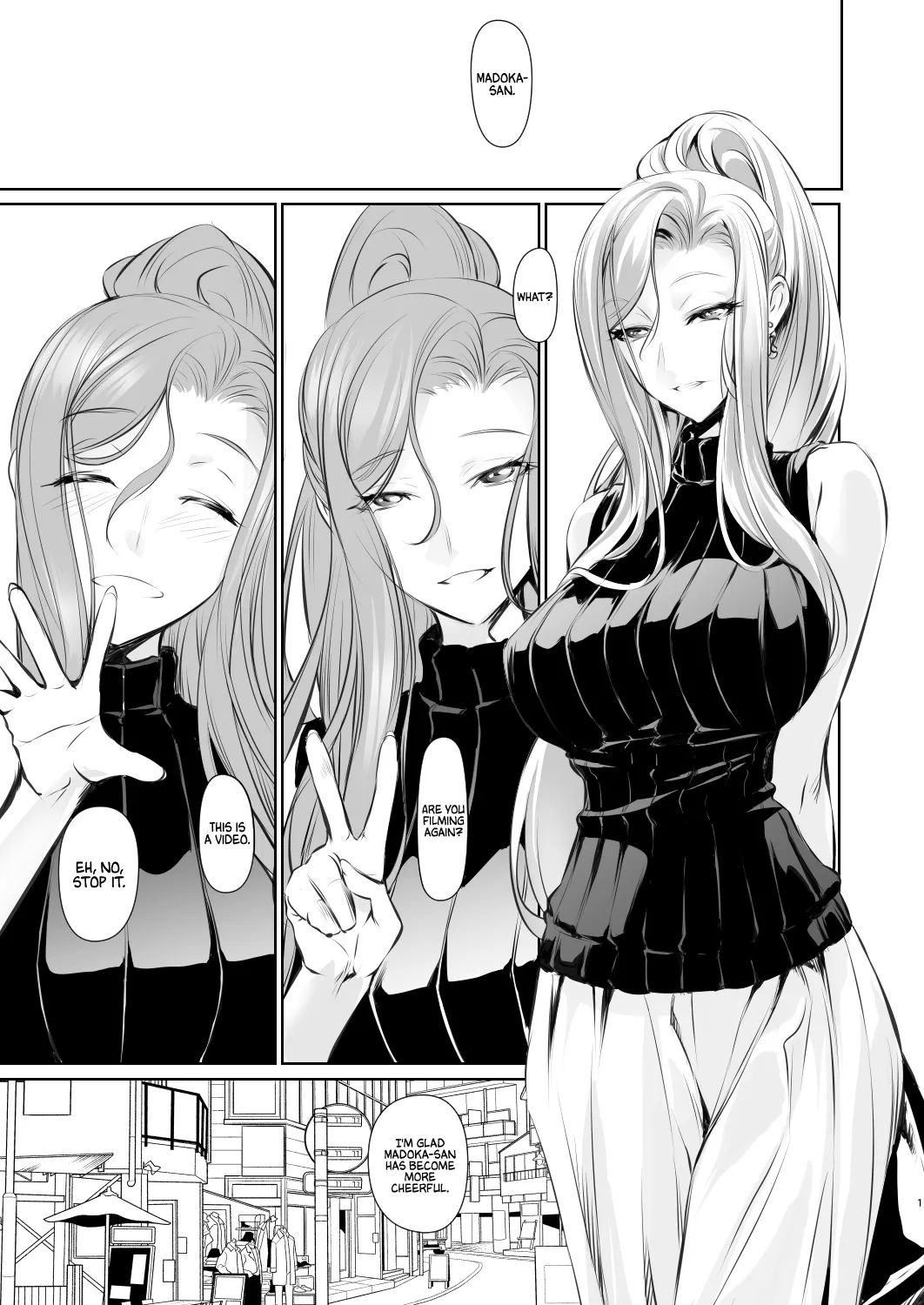 Page 2 of [DEX+ (Nakadera Akira)] Wakai ko ni Aisa Rete | Being loved by a younger person (1) [English] [AKOTLs] [Digital]