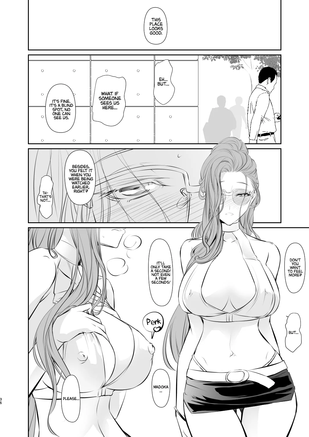Page 37 of [DEX+ (Nakadera Akira)] Wakai ko ni Aisa Rete | Being loved by a younger person (1) [English] [AKOTLs] [Digital]