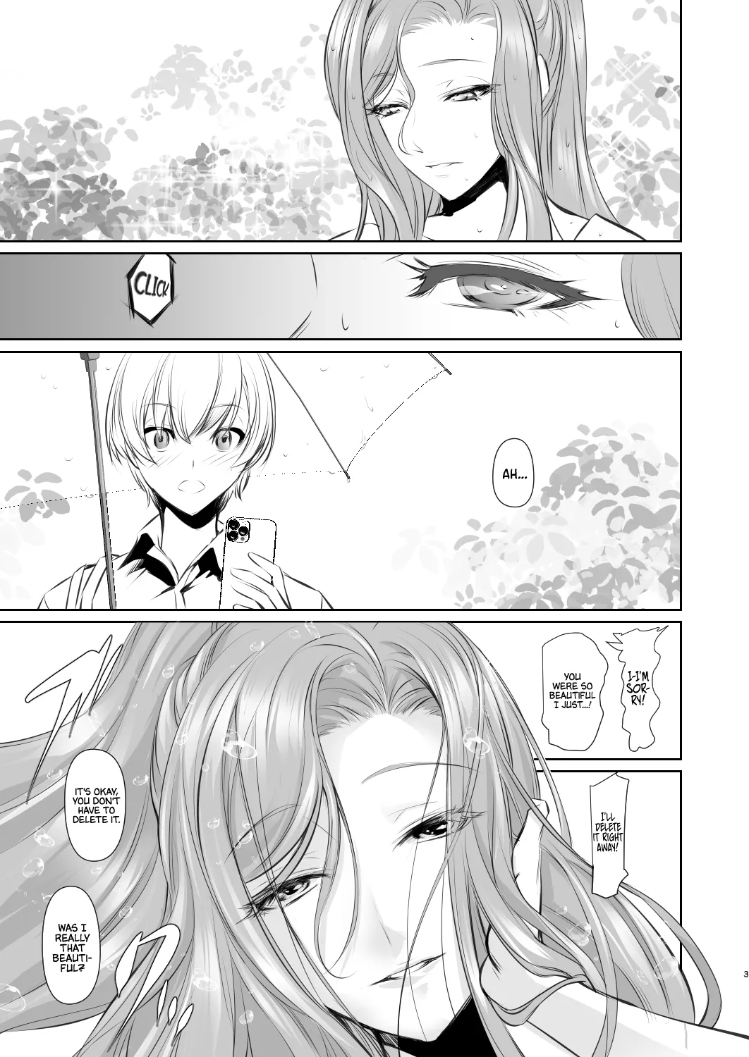 Page 4 of [DEX+ (Nakadera Akira)] Wakai ko ni Aisa Rete | Being loved by a younger person (1) [English] [AKOTLs] [Digital]