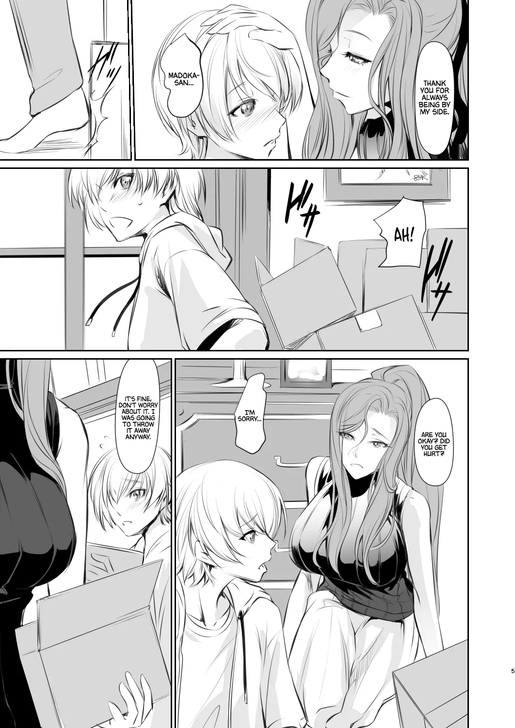 Page 6 of [DEX+ (Nakadera Akira)] Wakai ko ni Aisa Rete | Being loved by a younger person (1) [English] [AKOTLs] [Digital]